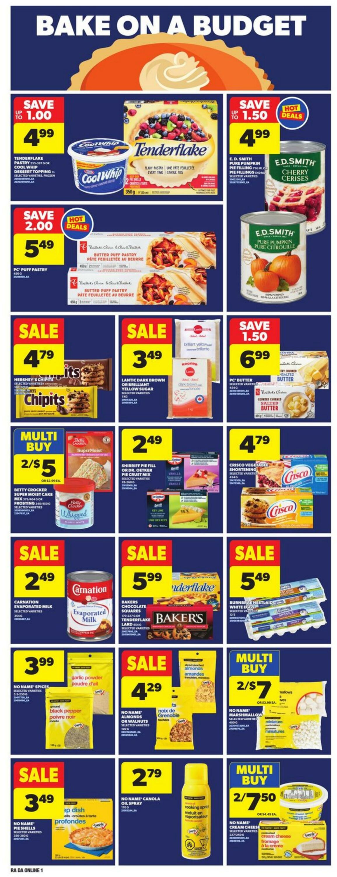 Flyer Atlantic Superstore 03.10.2024 - 09.10.2024