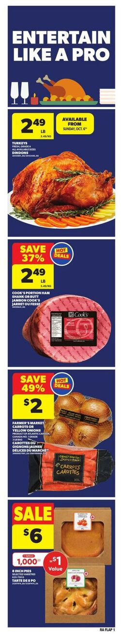 Flyer Atlantic Superstore 07.11.2024 - 13.11.2024