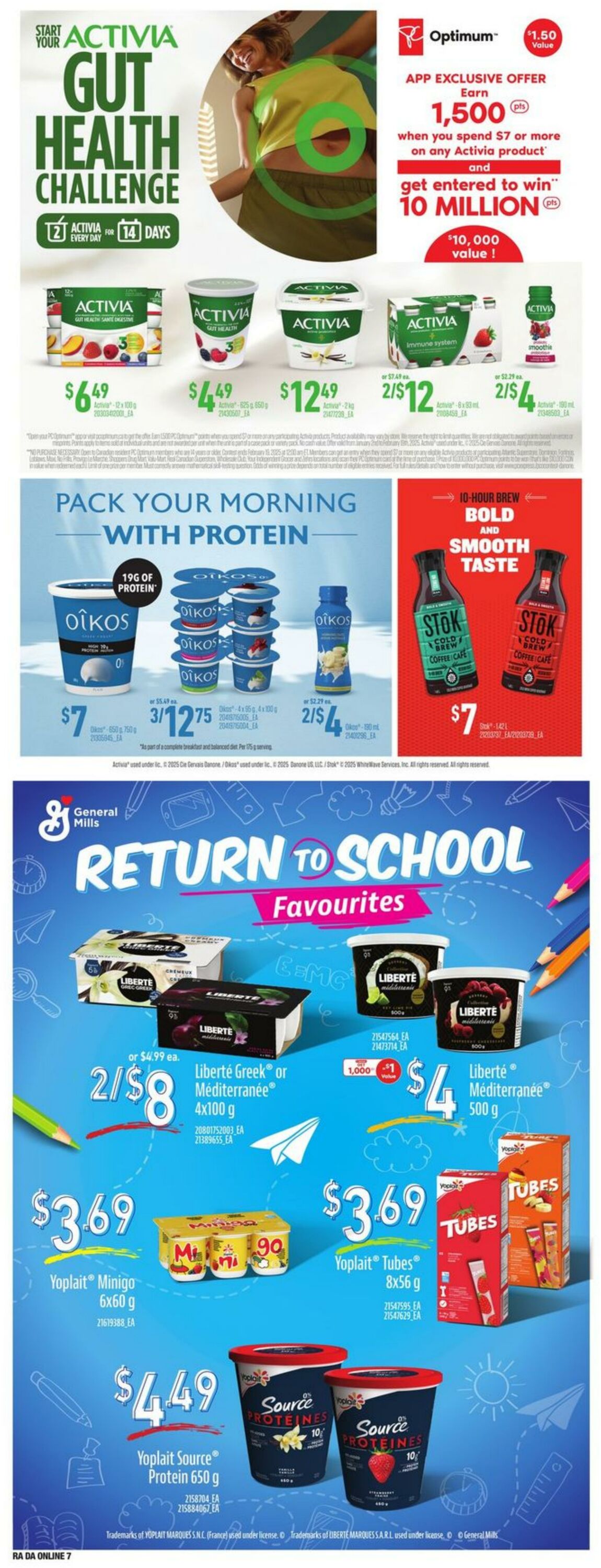 Flyer Atlantic Superstore 09.01.2025 - 15.01.2025