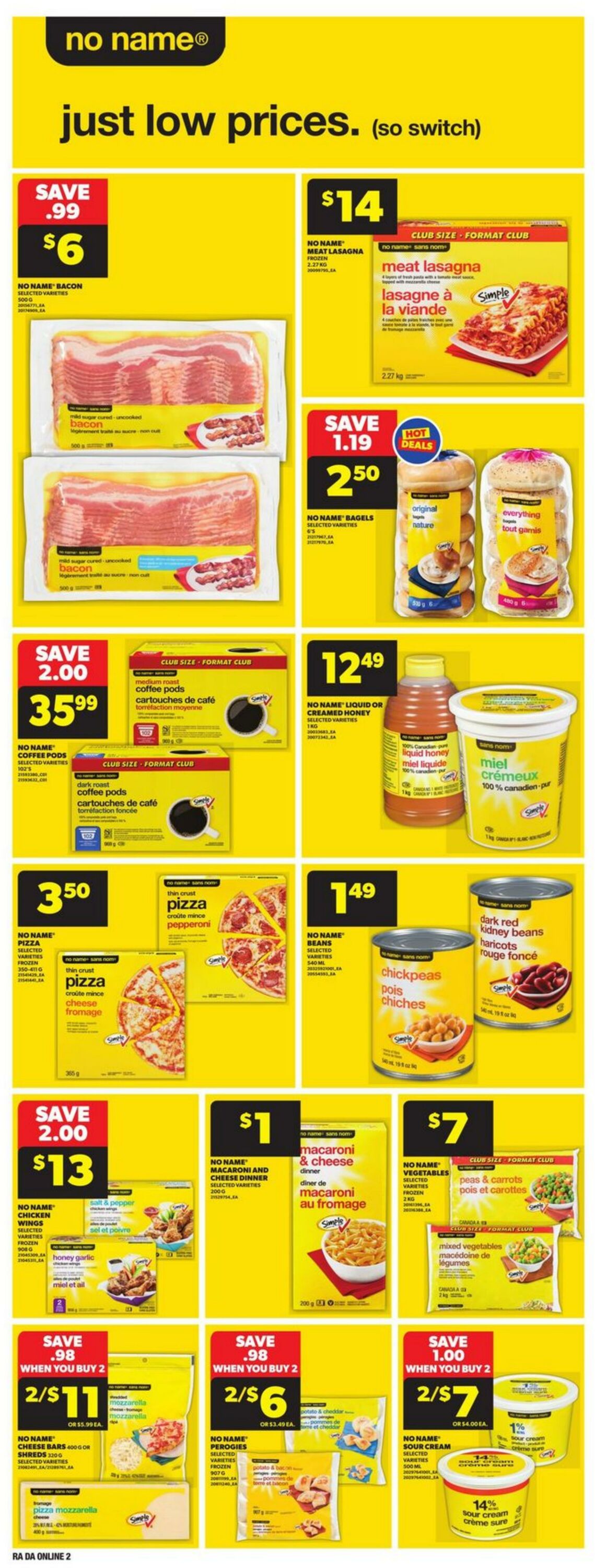 Flyer Atlantic Superstore 09.01.2025 - 15.01.2025