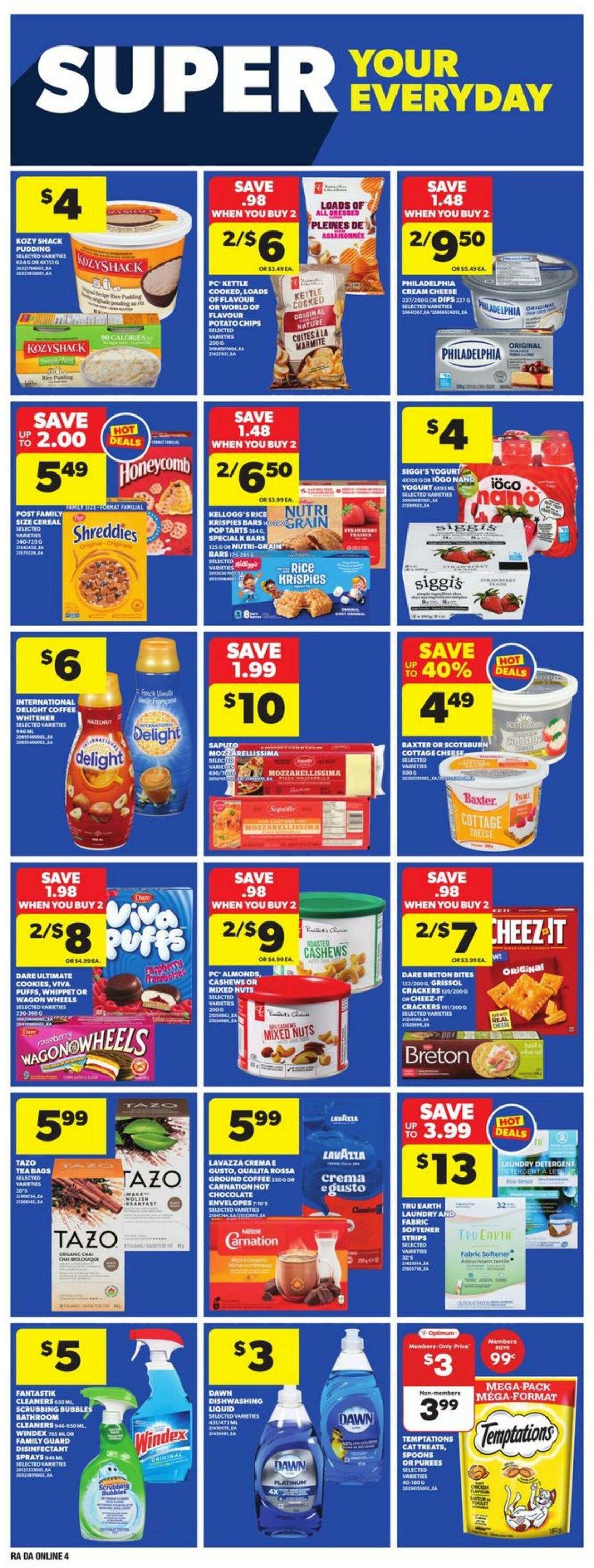 Flyer Atlantic Superstore 09.01.2025 - 15.01.2025