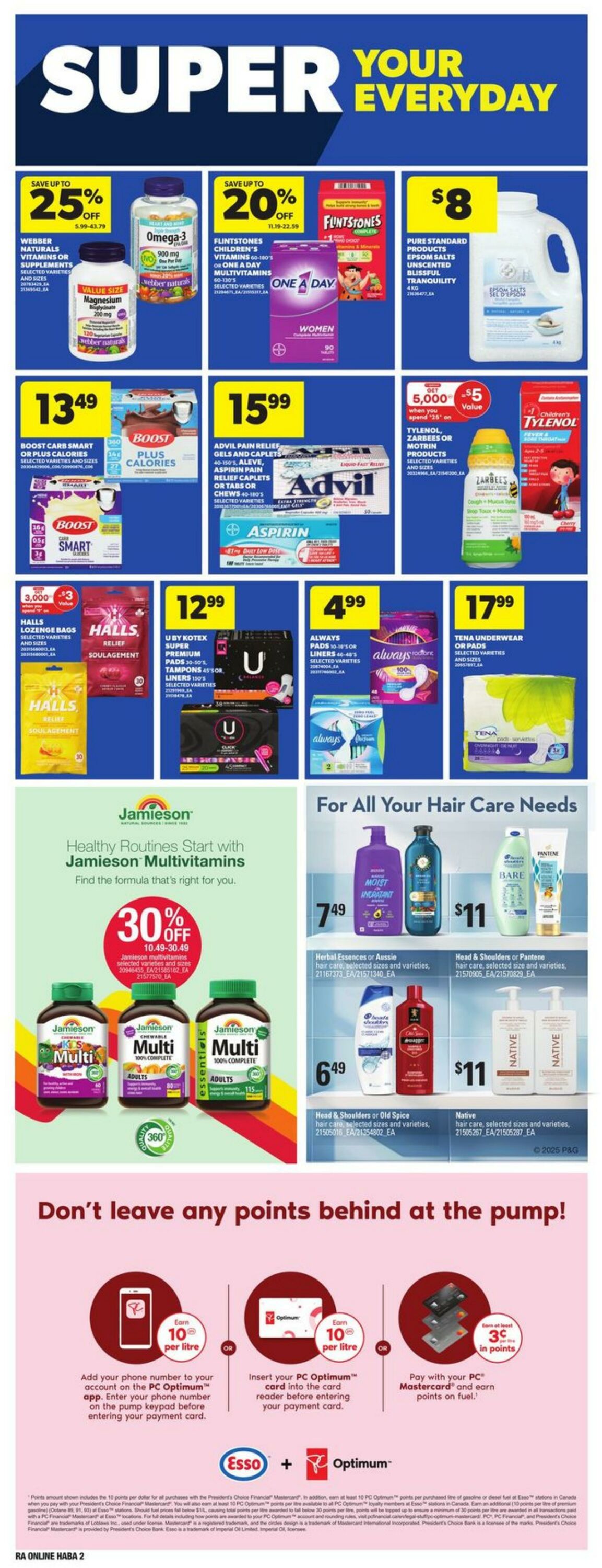 Flyer Atlantic Superstore 09.01.2025 - 15.01.2025