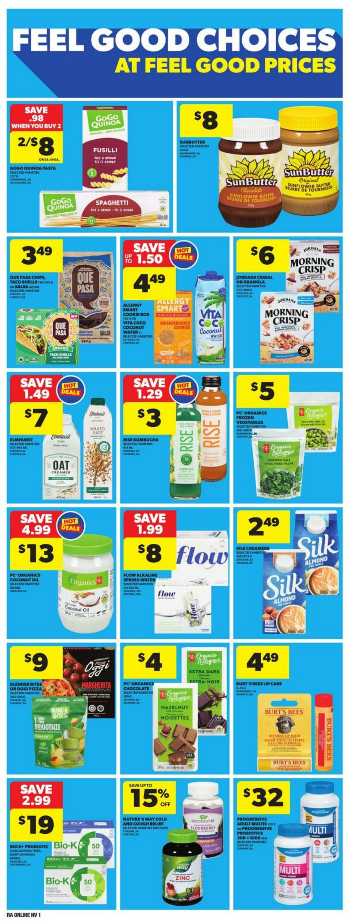 Flyer Atlantic Superstore 09.01.2025 - 15.01.2025