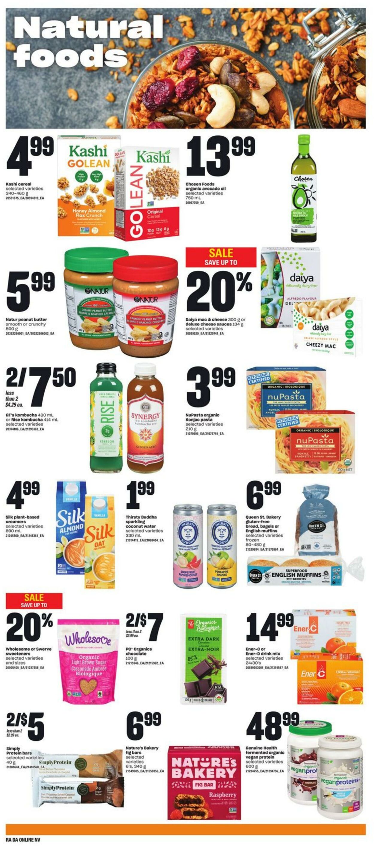 Flyer Atlantic Superstore 04.04.2024 - 10.04.2024