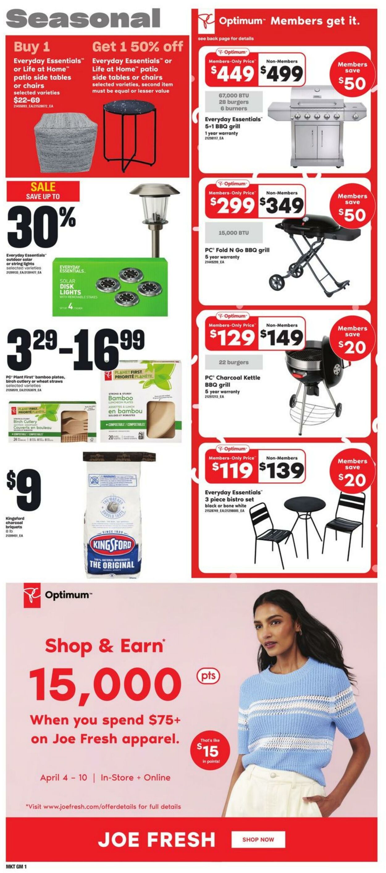 Flyer Atlantic Superstore 04.04.2024 - 10.04.2024