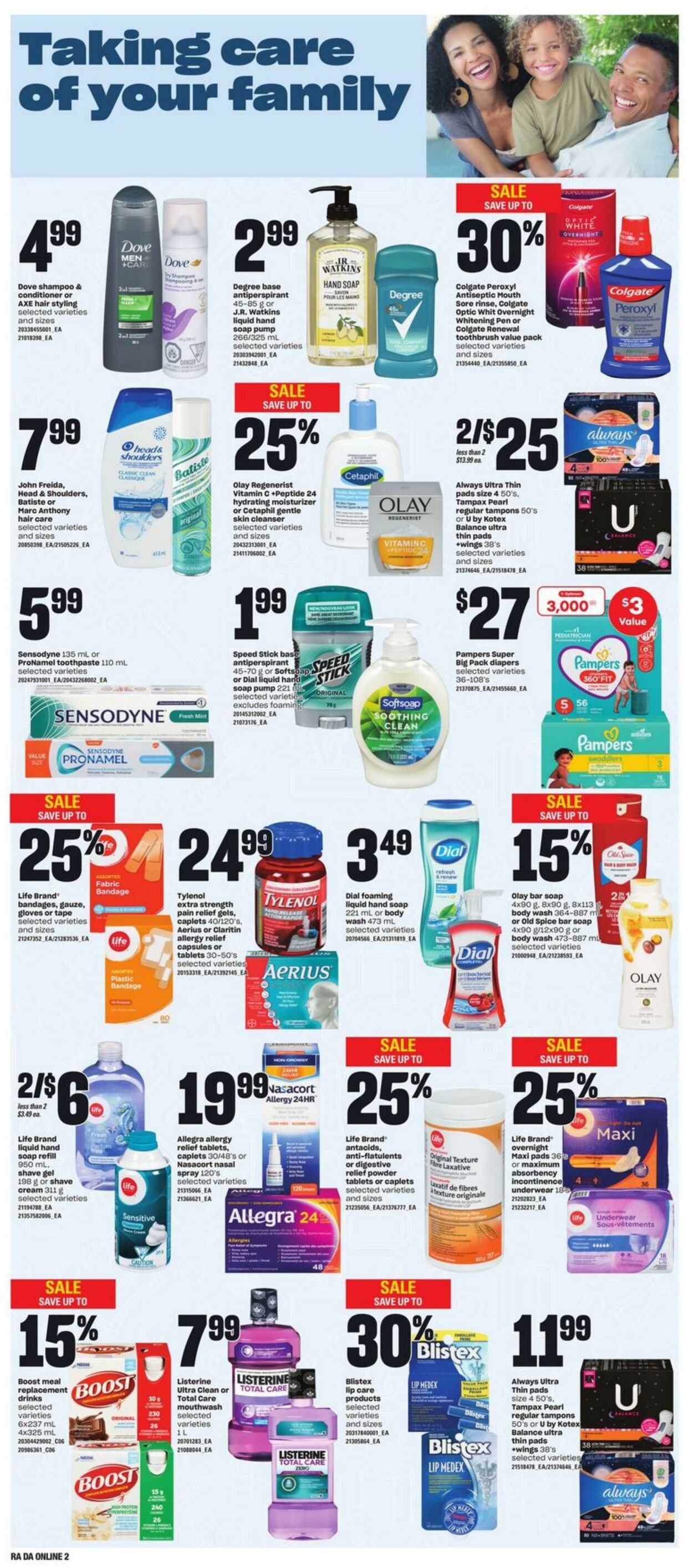 Flyer Atlantic Superstore 04.04.2024 - 10.04.2024