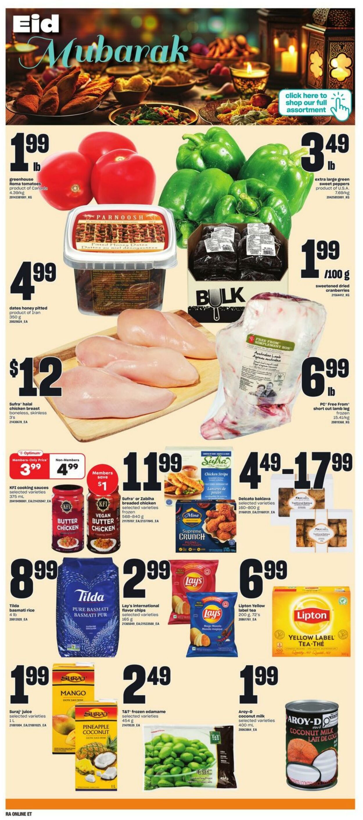 Flyer Atlantic Superstore 04.04.2024 - 10.04.2024