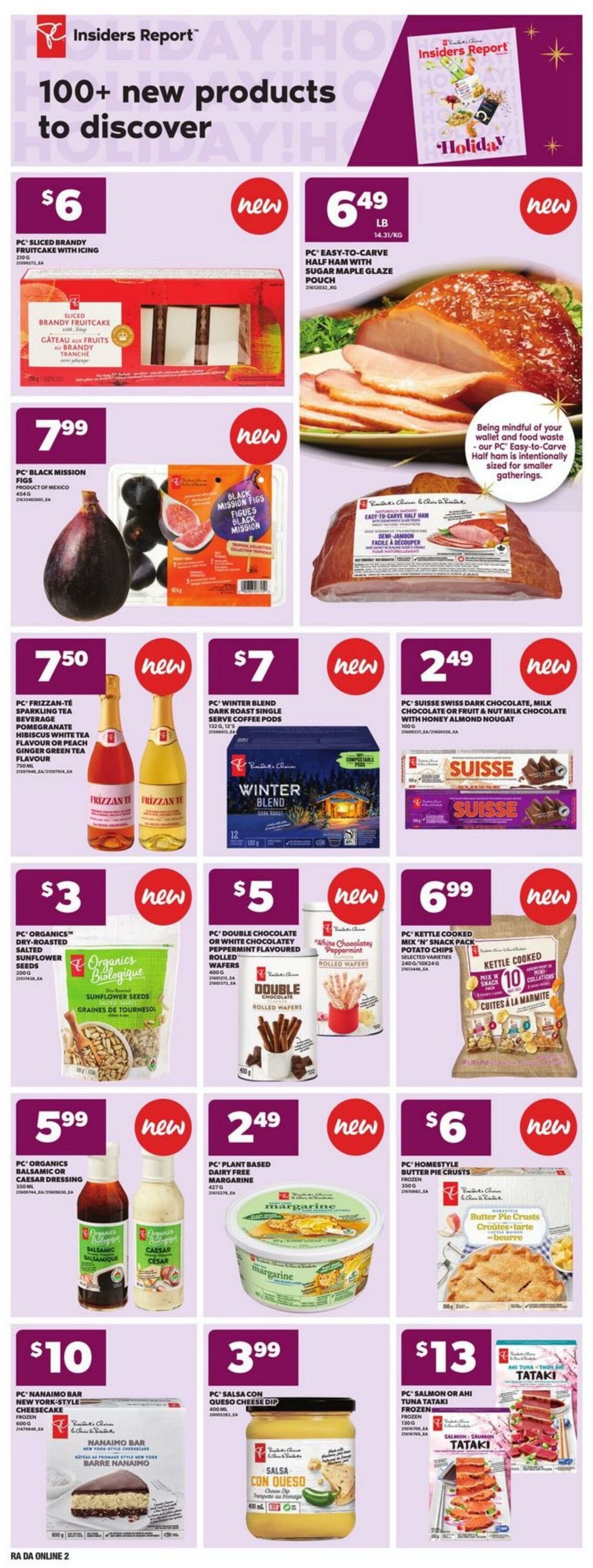 Flyer Atlantic Superstore 31.10.2024 - 06.11.2024