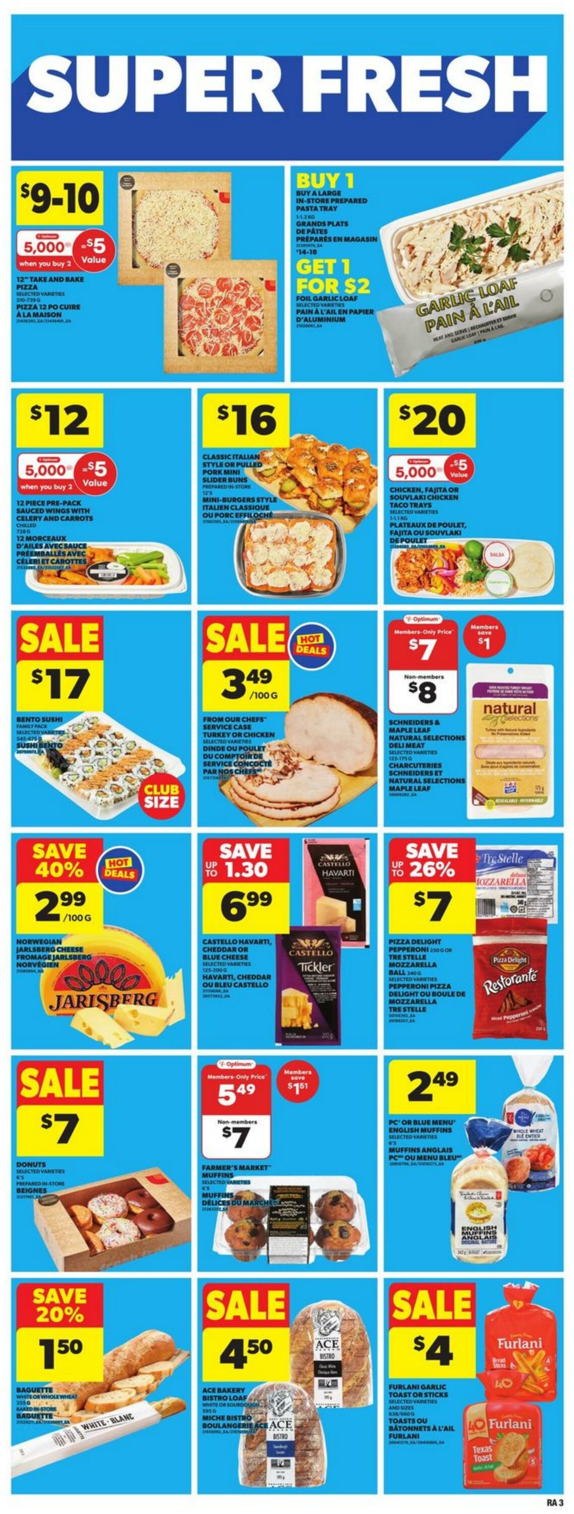 Flyer Atlantic Superstore 31.10.2024 - 06.11.2024