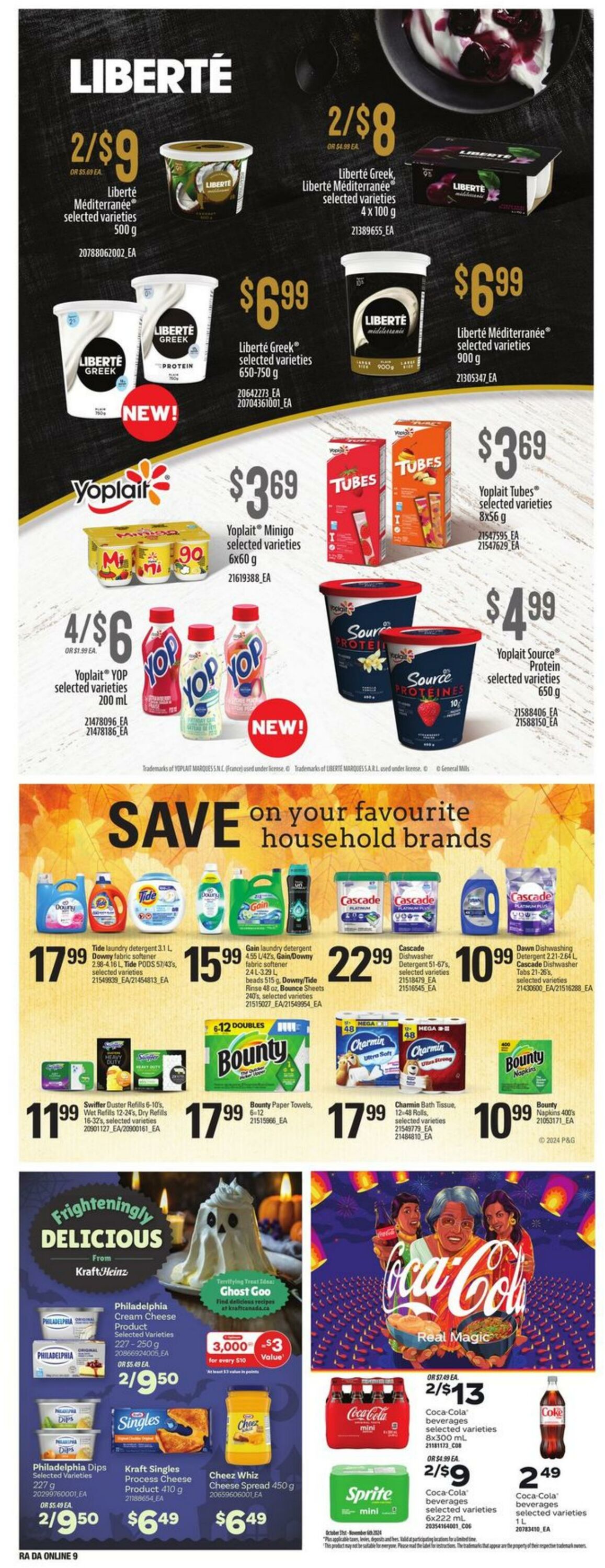 Flyer Atlantic Superstore 31.10.2024 - 06.11.2024