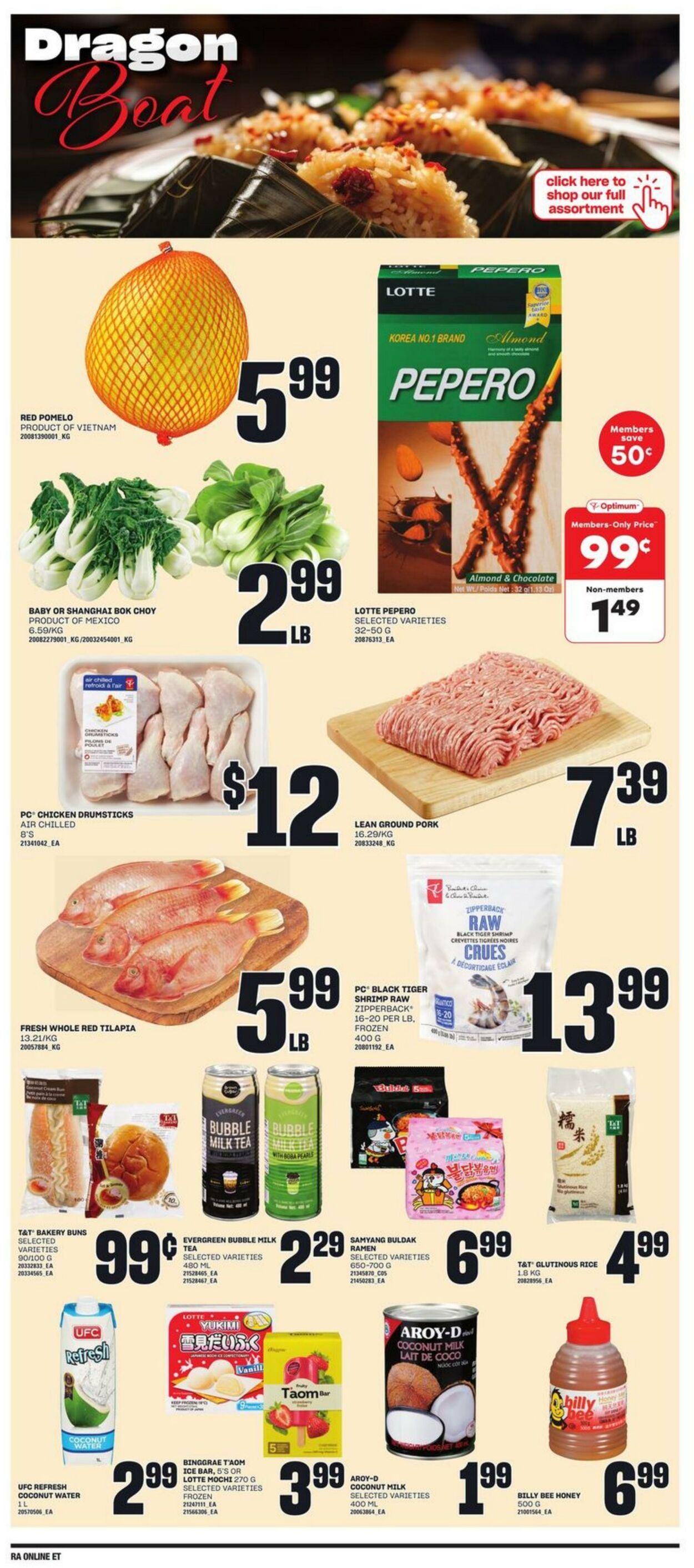 Flyer Atlantic Superstore 09.05.2024 - 15.05.2024