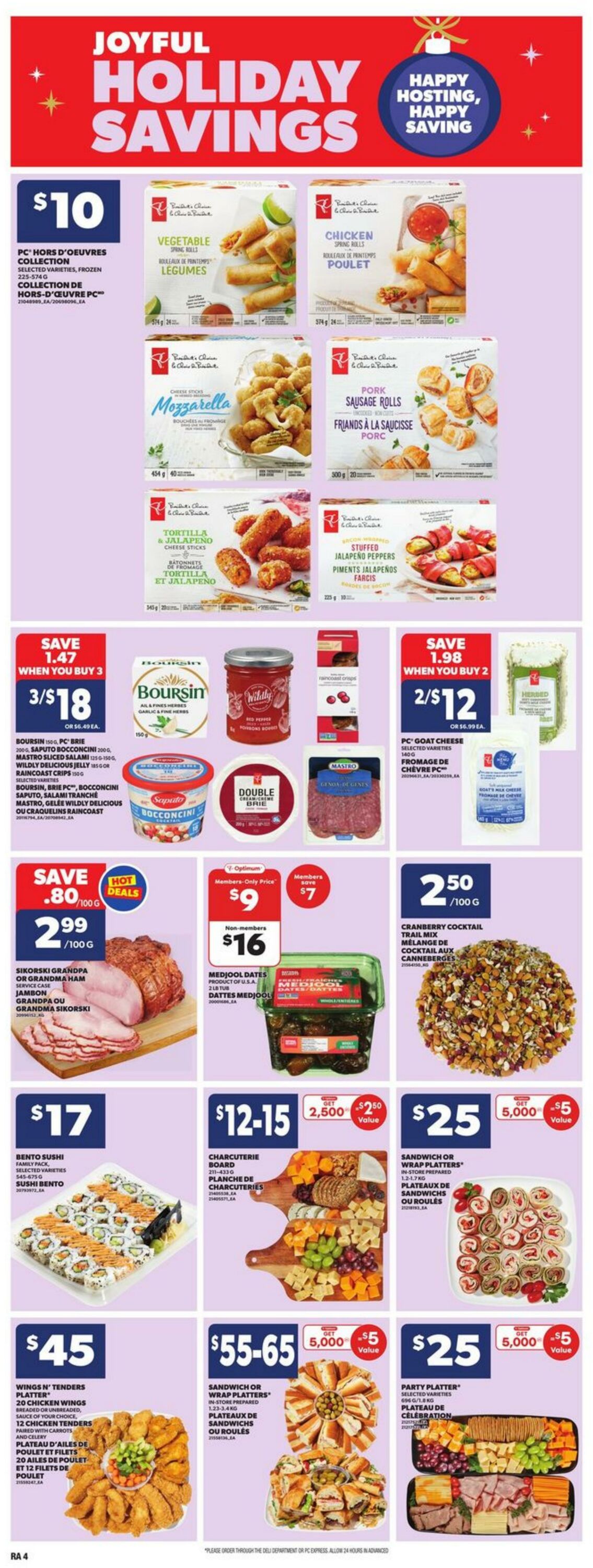 Flyer Atlantic Superstore 12.12.2024 - 18.12.2024