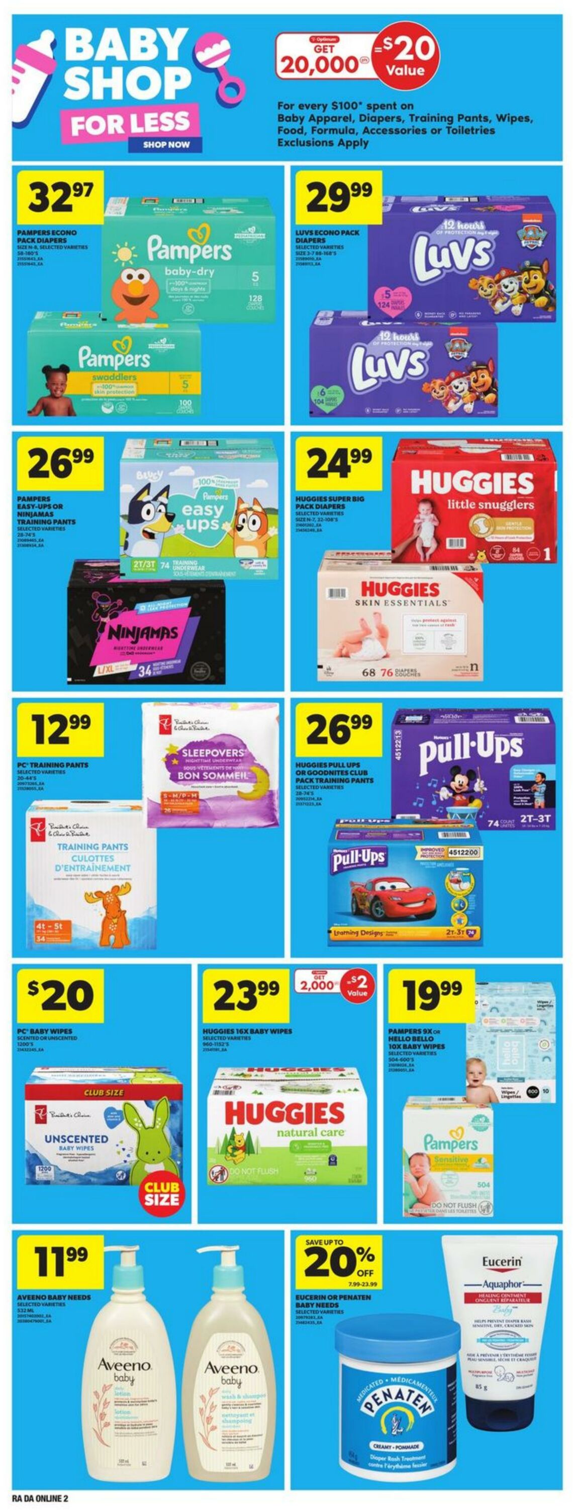 Flyer Atlantic Superstore 12.12.2024 - 18.12.2024