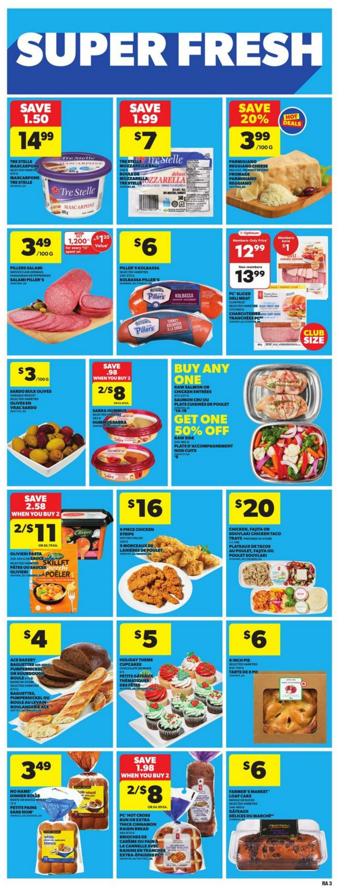 Flyer Atlantic Superstore 12.12.2024 - 18.12.2024