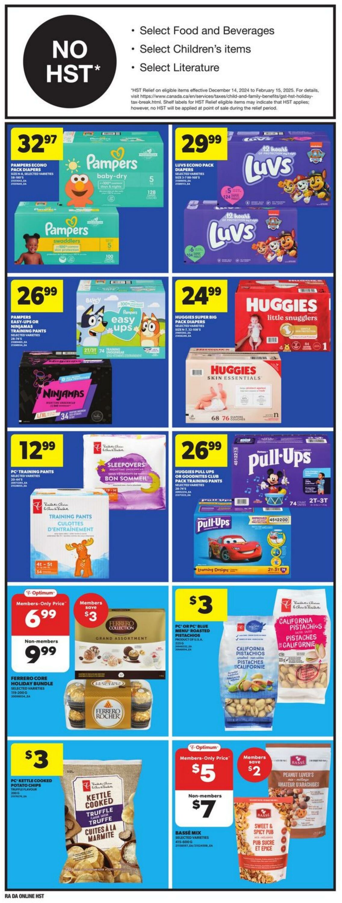 Flyer Atlantic Superstore 12.12.2024 - 18.12.2024