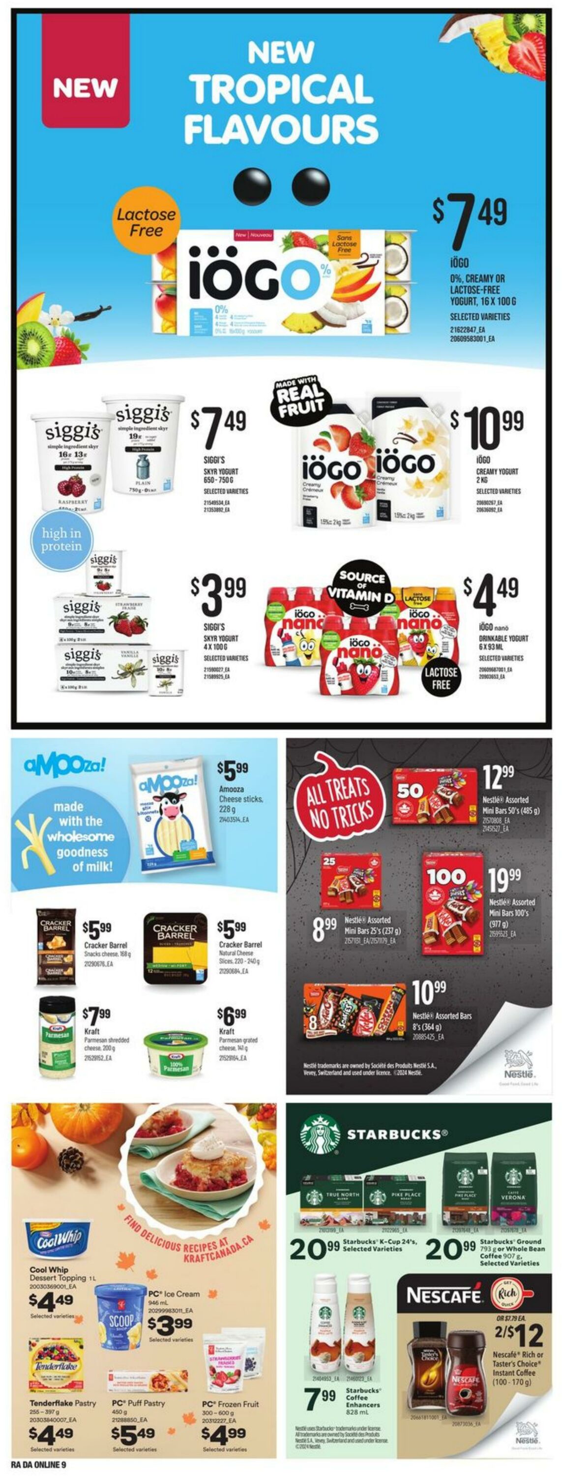 Flyer Atlantic Superstore 10.10.2024 - 16.10.2024