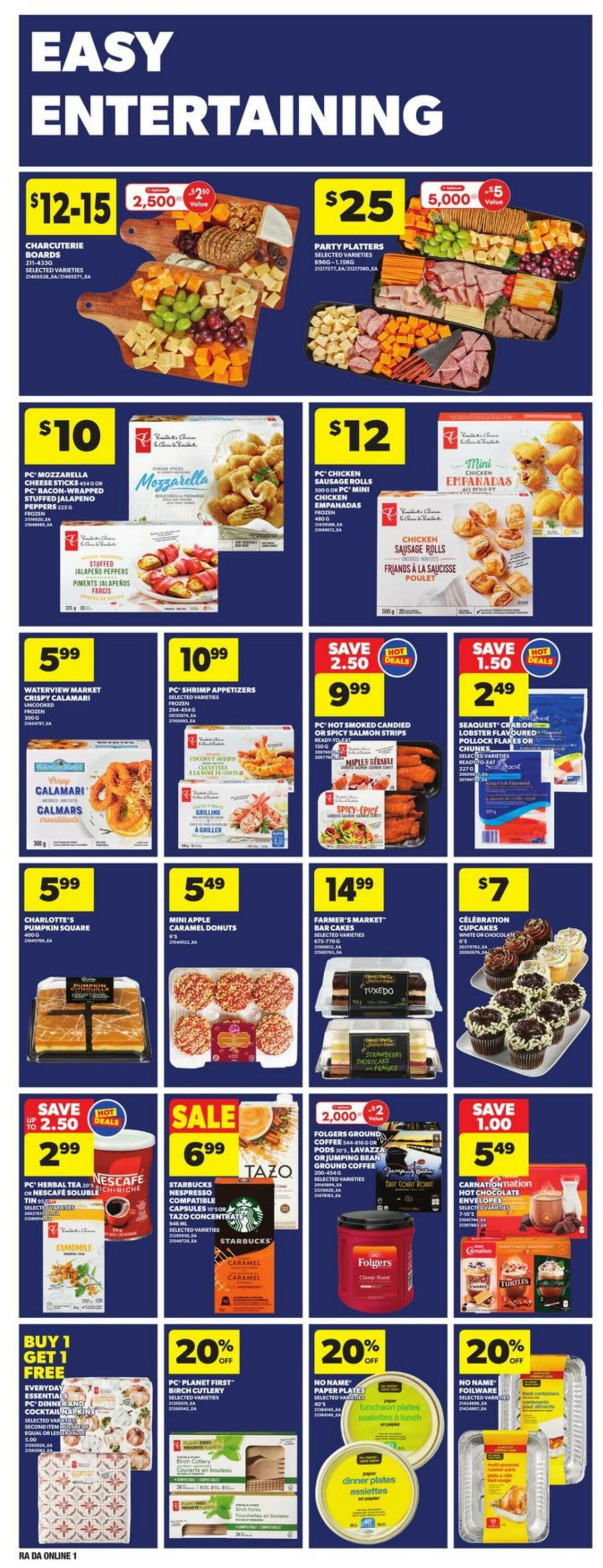 Flyer Atlantic Superstore 10.10.2024 - 16.10.2024