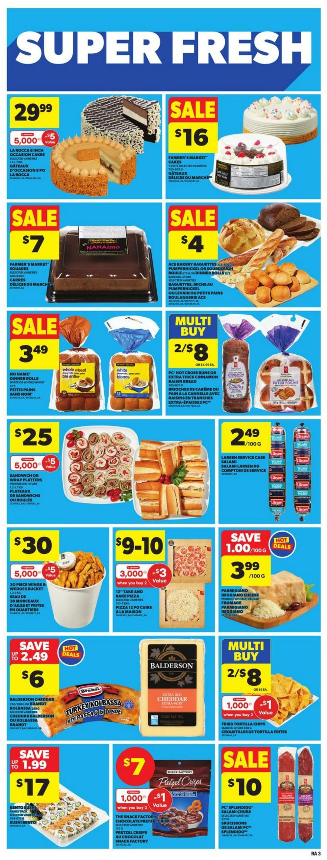 Flyer Atlantic Superstore 10.10.2024 - 16.10.2024