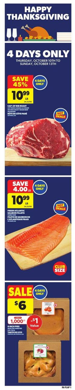 Flyer Atlantic Superstore 07.11.2024 - 13.11.2024