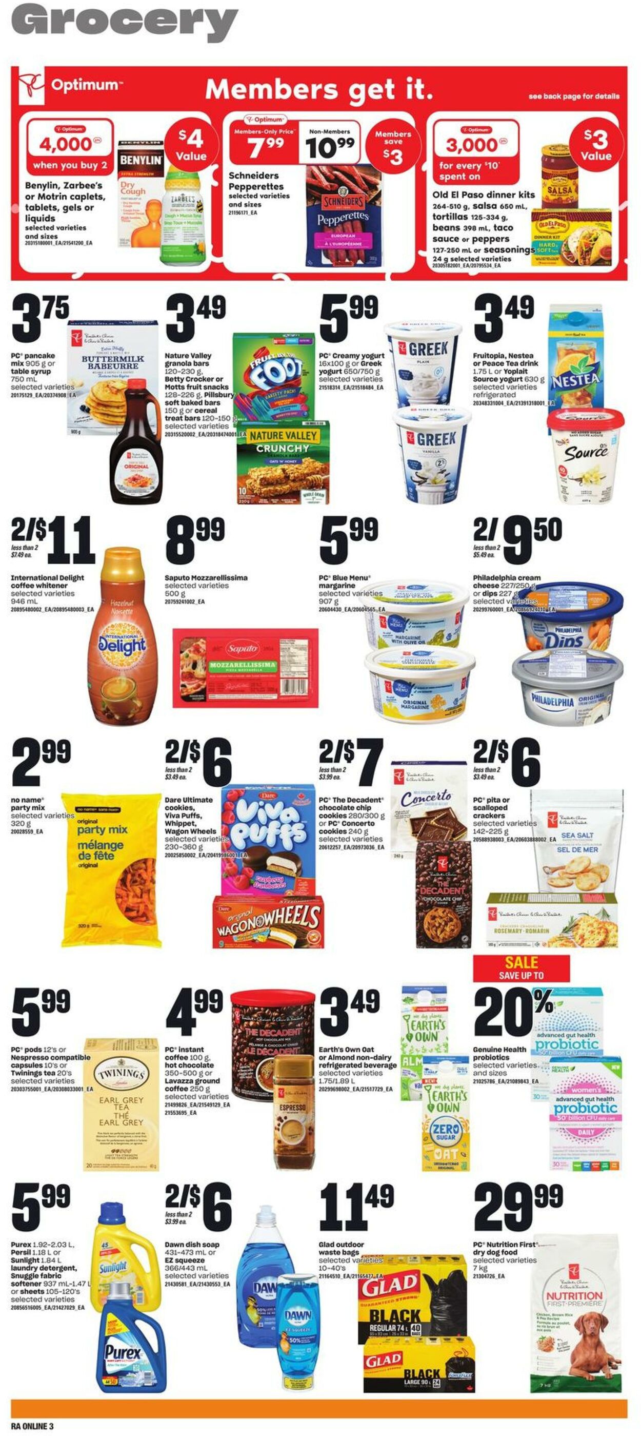 Flyer Atlantic Superstore 08.02.2024 - 14.02.2024