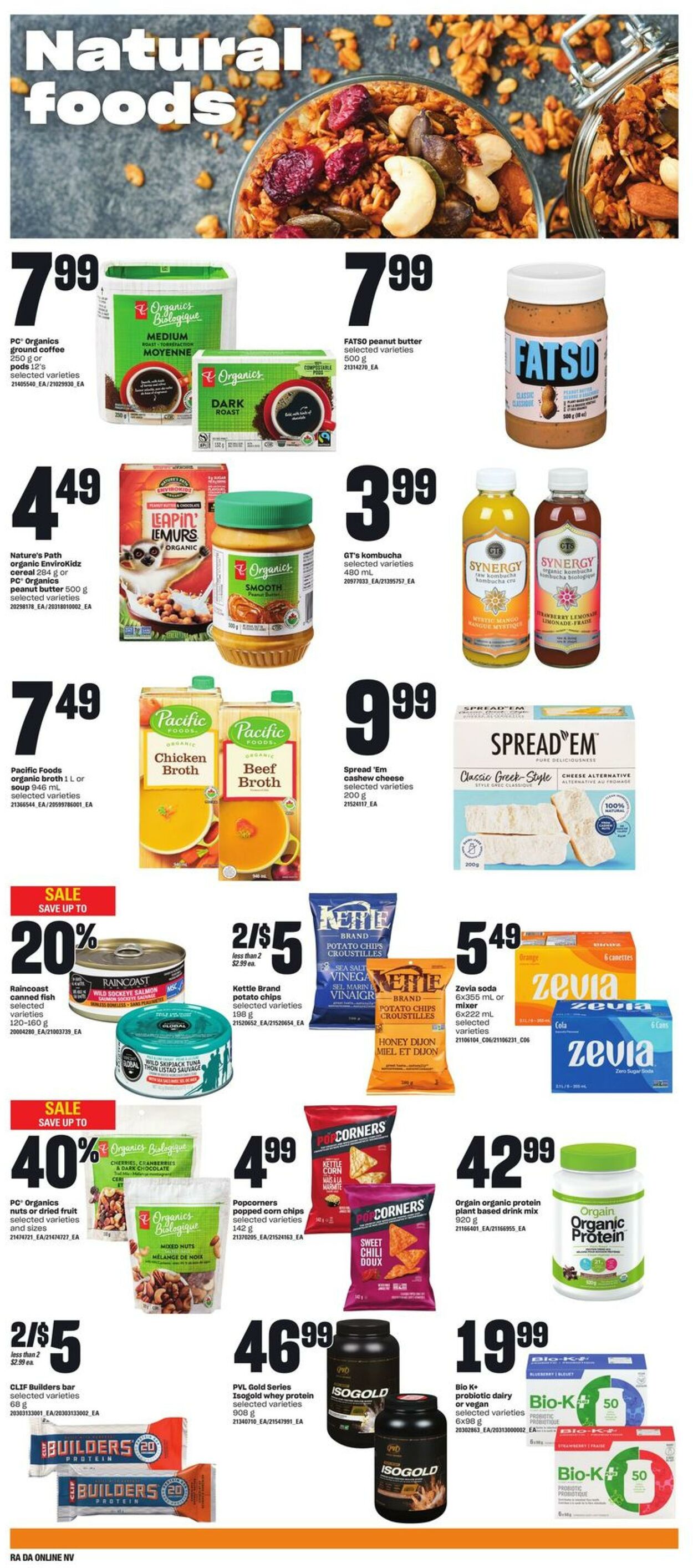 Flyer Atlantic Superstore 08.02.2024 - 14.02.2024