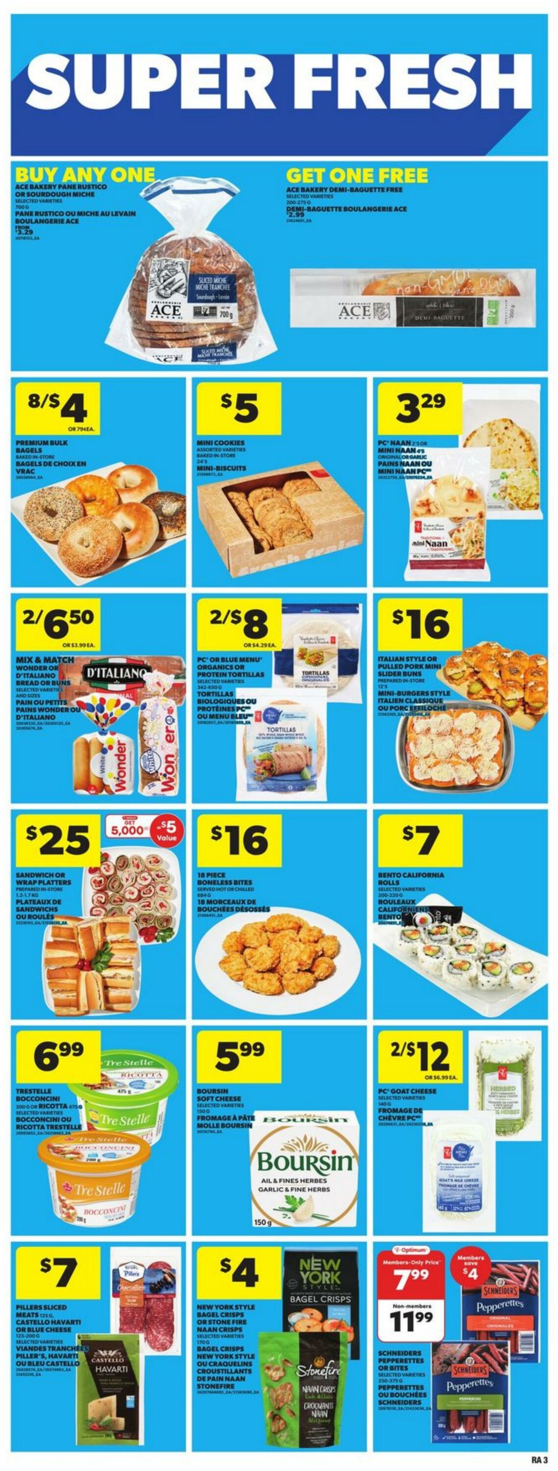 Flyer Atlantic Superstore 28.11.2024 - 04.12.2024