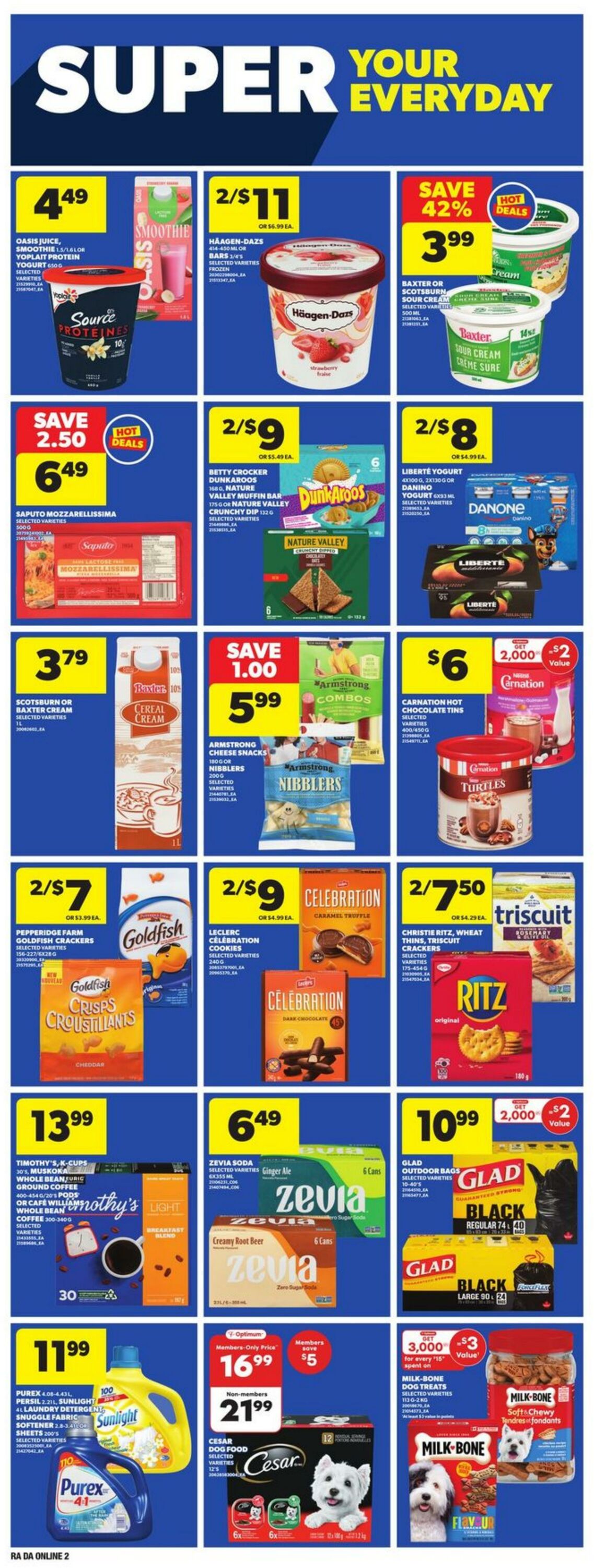 Flyer Atlantic Superstore 28.11.2024 - 04.12.2024