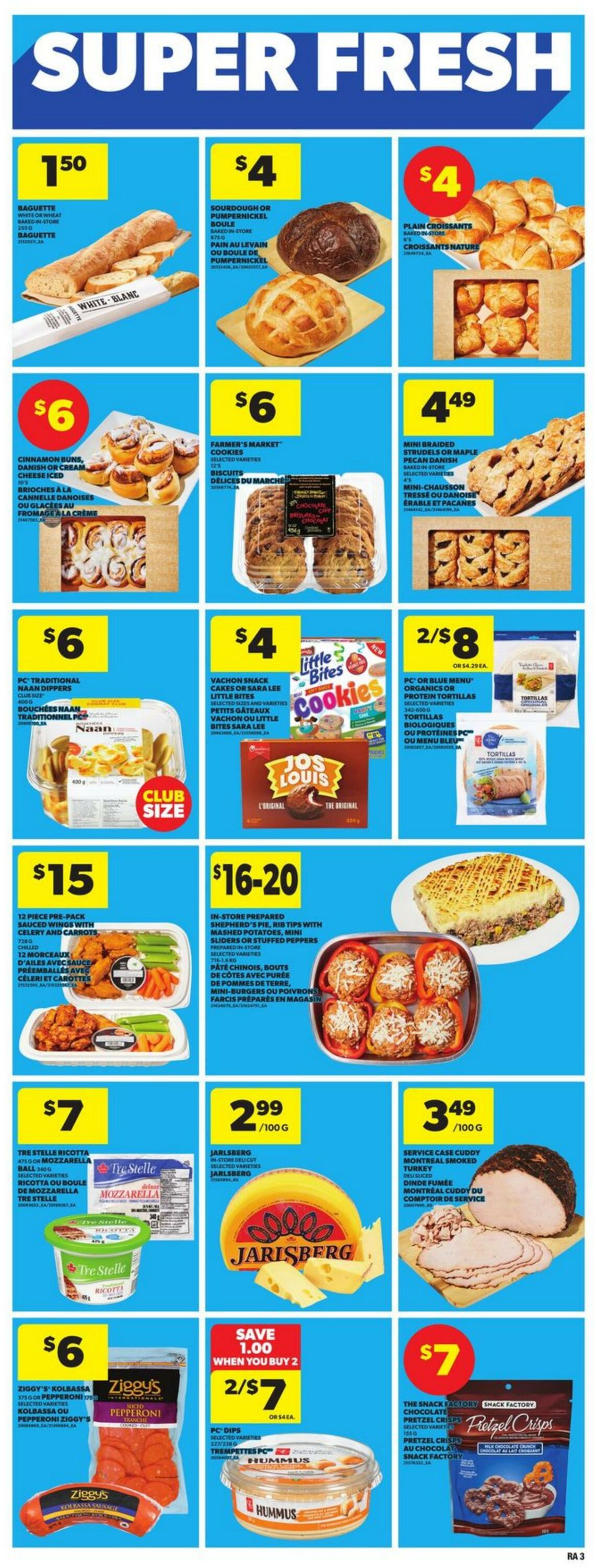 Flyer Atlantic Superstore 26.12.2024 - 02.01.2025