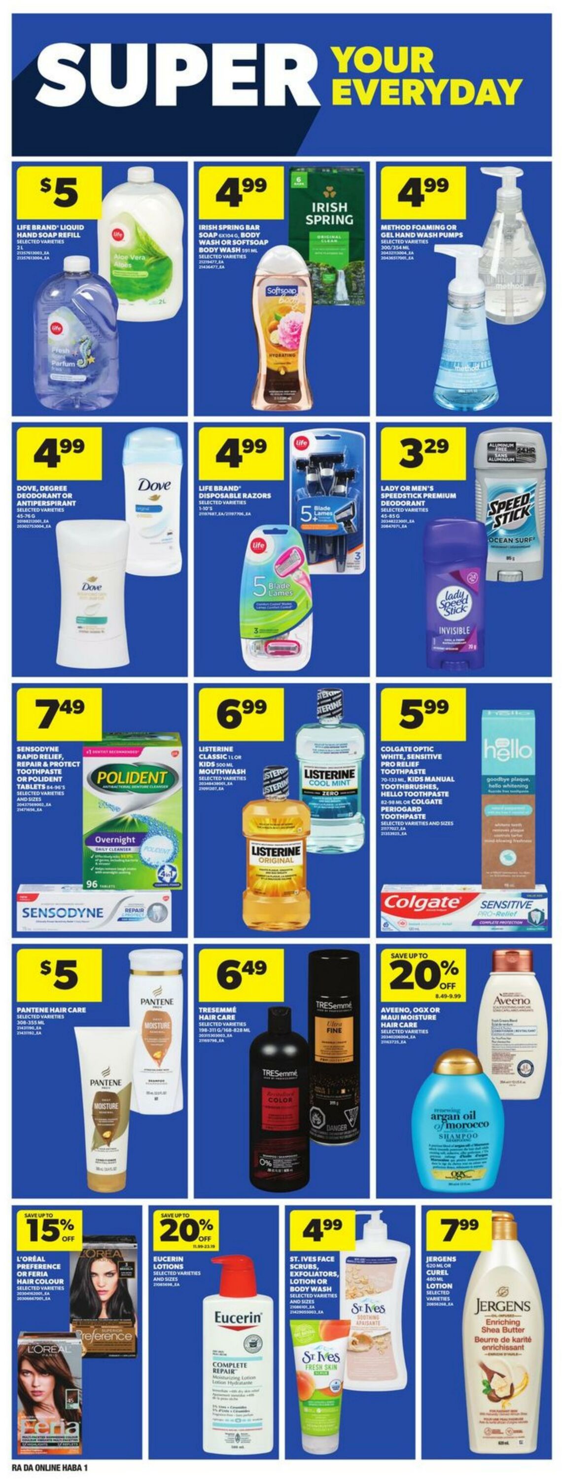 Flyer Atlantic Superstore 26.12.2024 - 02.01.2025