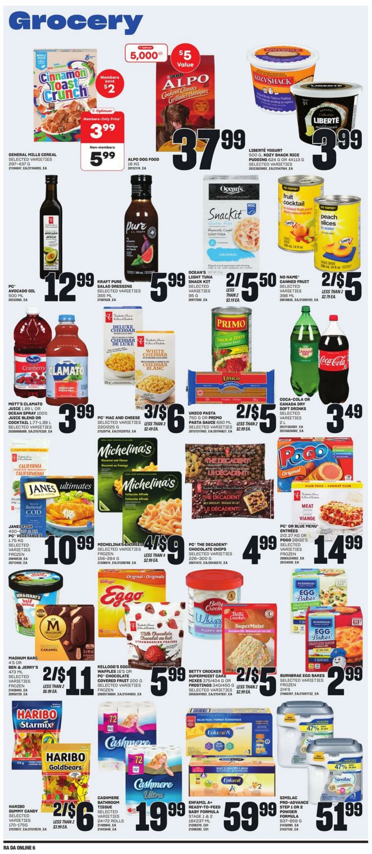 Flyer Atlantic Superstore 01.08.2024 - 07.08.2024