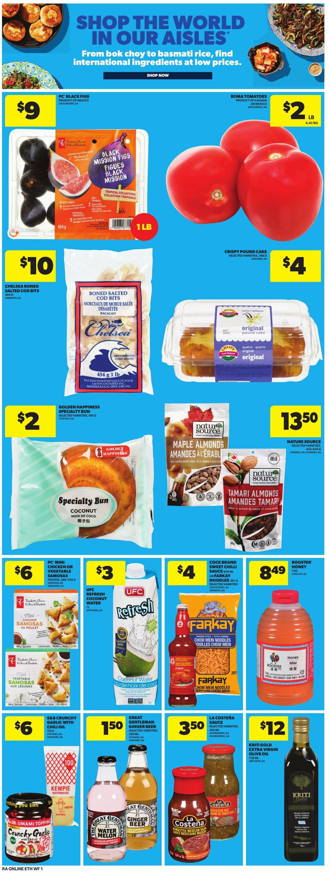 Flyer Atlantic Superstore 18.12.2025 - 24.12.2025