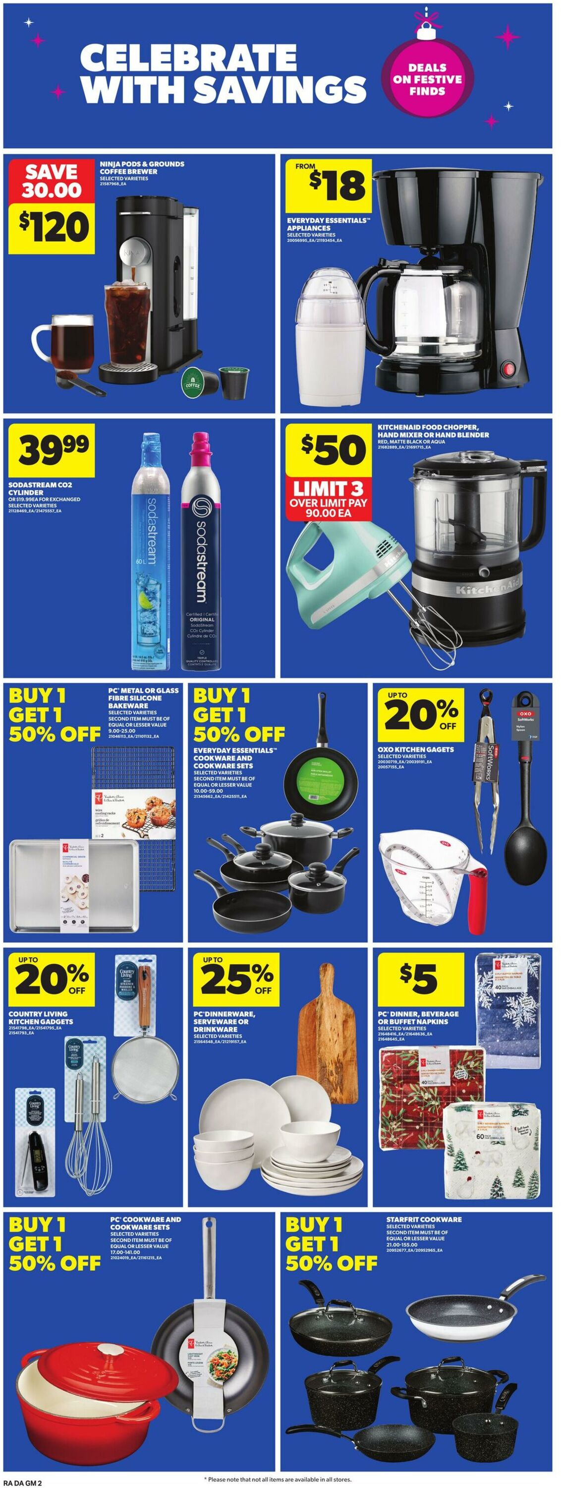 Flyer Atlantic Superstore 18.12.2025 - 24.12.2025