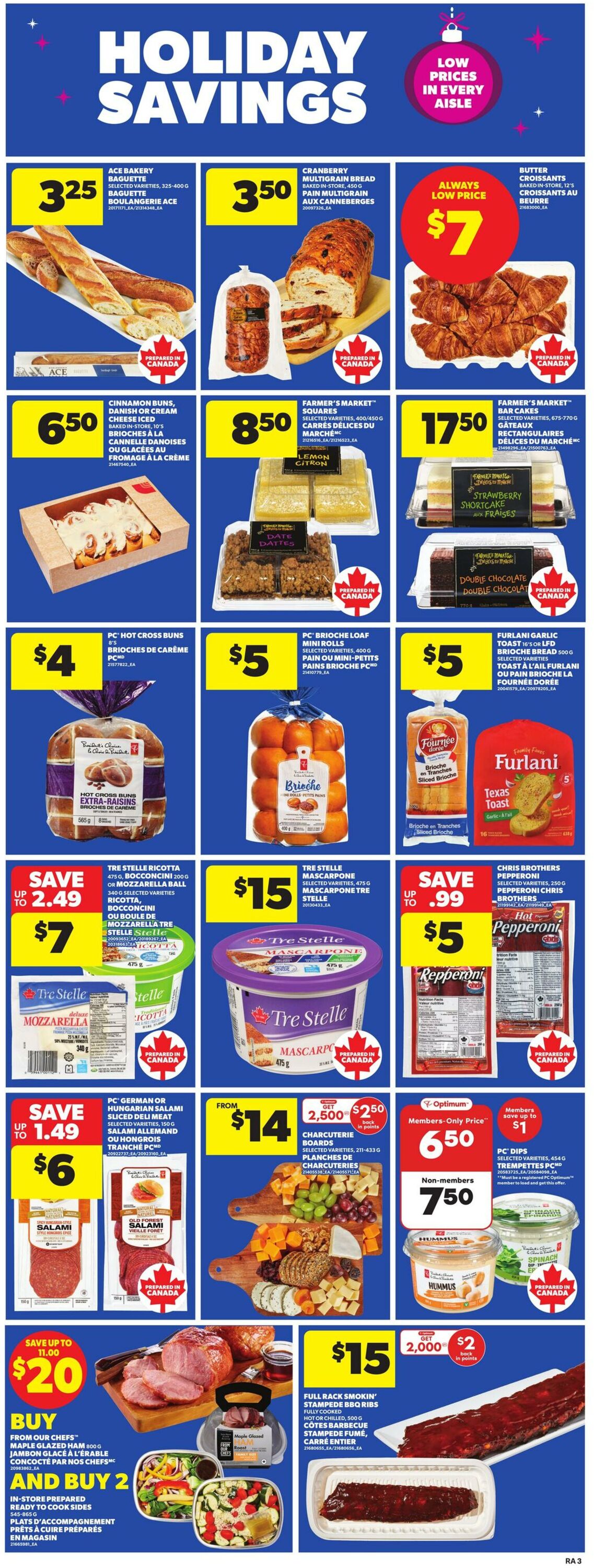 Flyer Atlantic Superstore 18.12.2025 - 24.12.2025