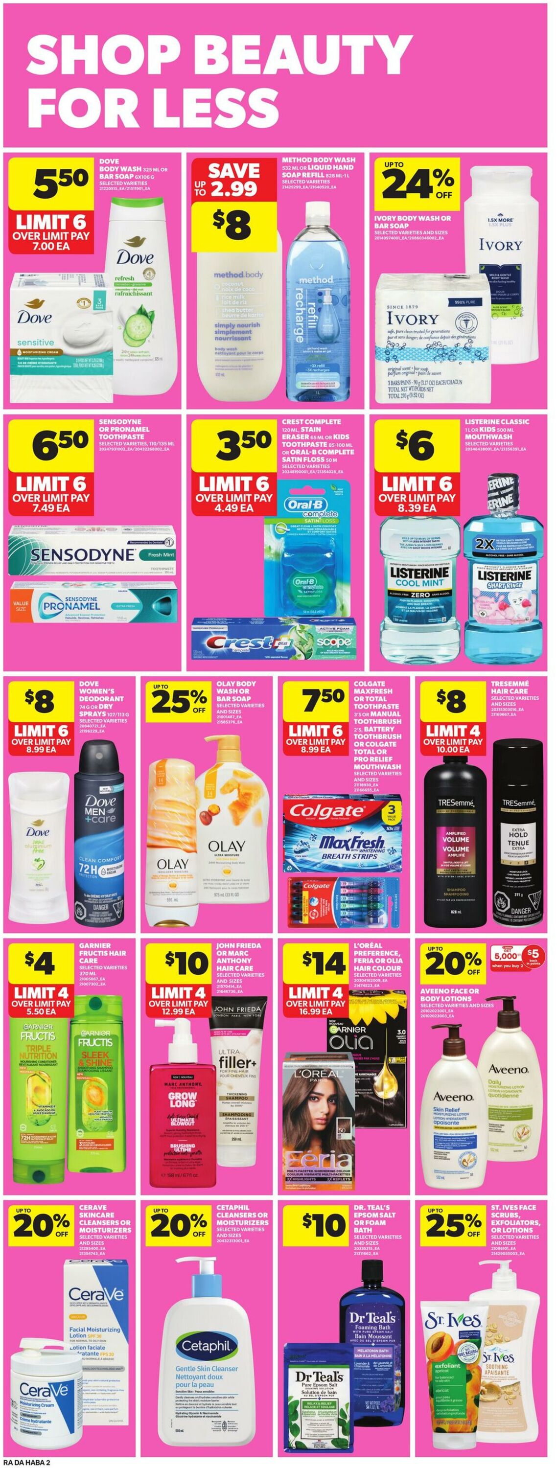 Flyer Atlantic Superstore 18.12.2025 - 24.12.2025