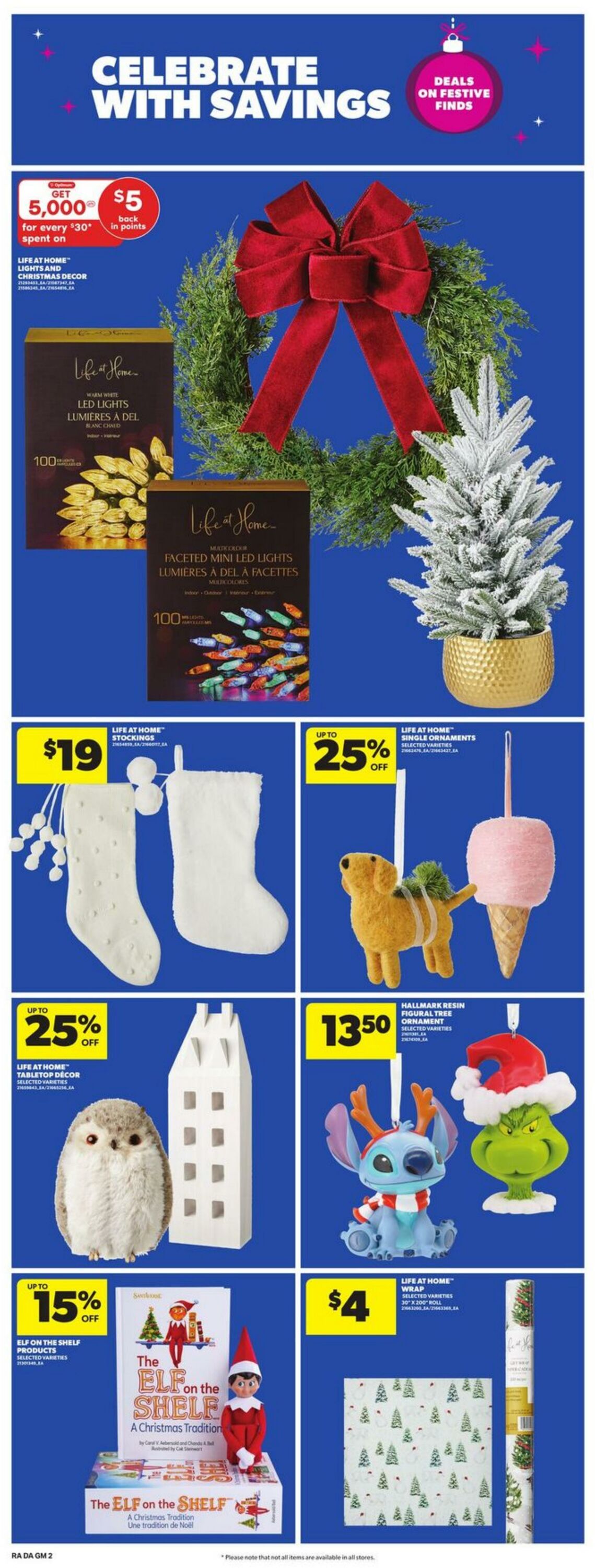Flyer Atlantic Superstore 06.11.2025 - 12.11.2025