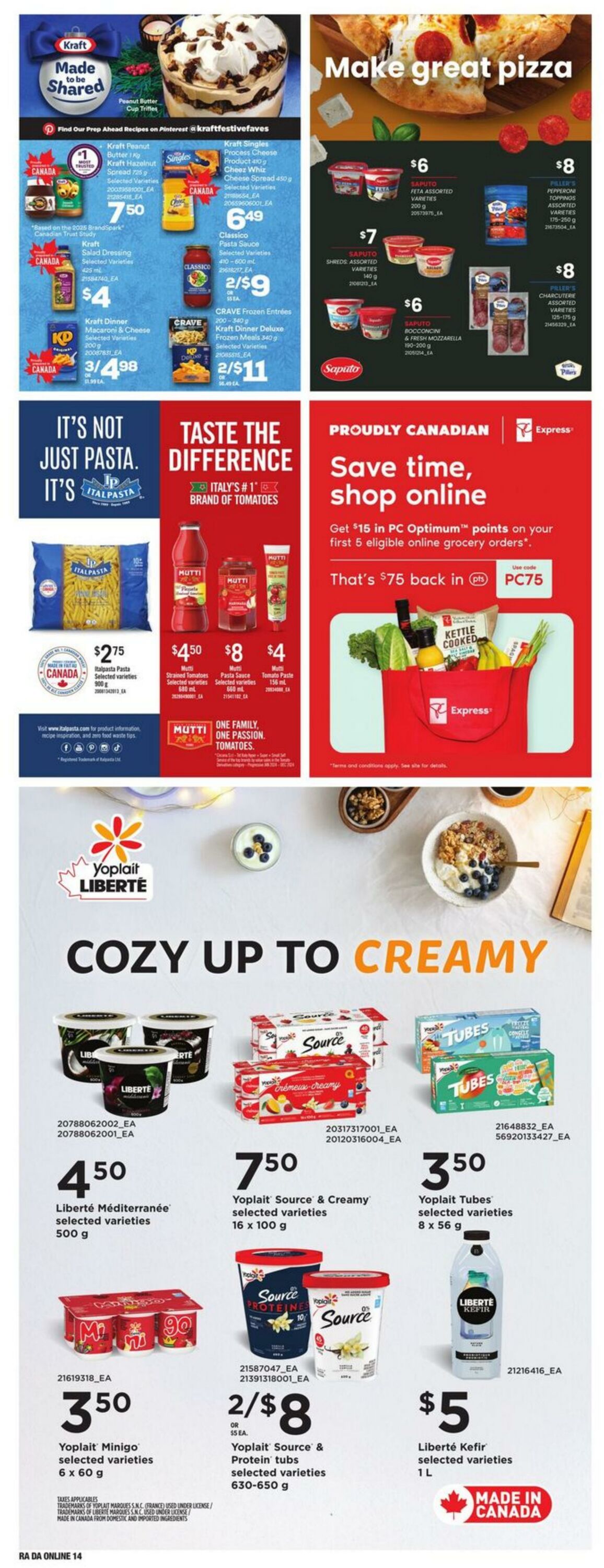 Flyer Atlantic Superstore 06.11.2025 - 12.11.2025