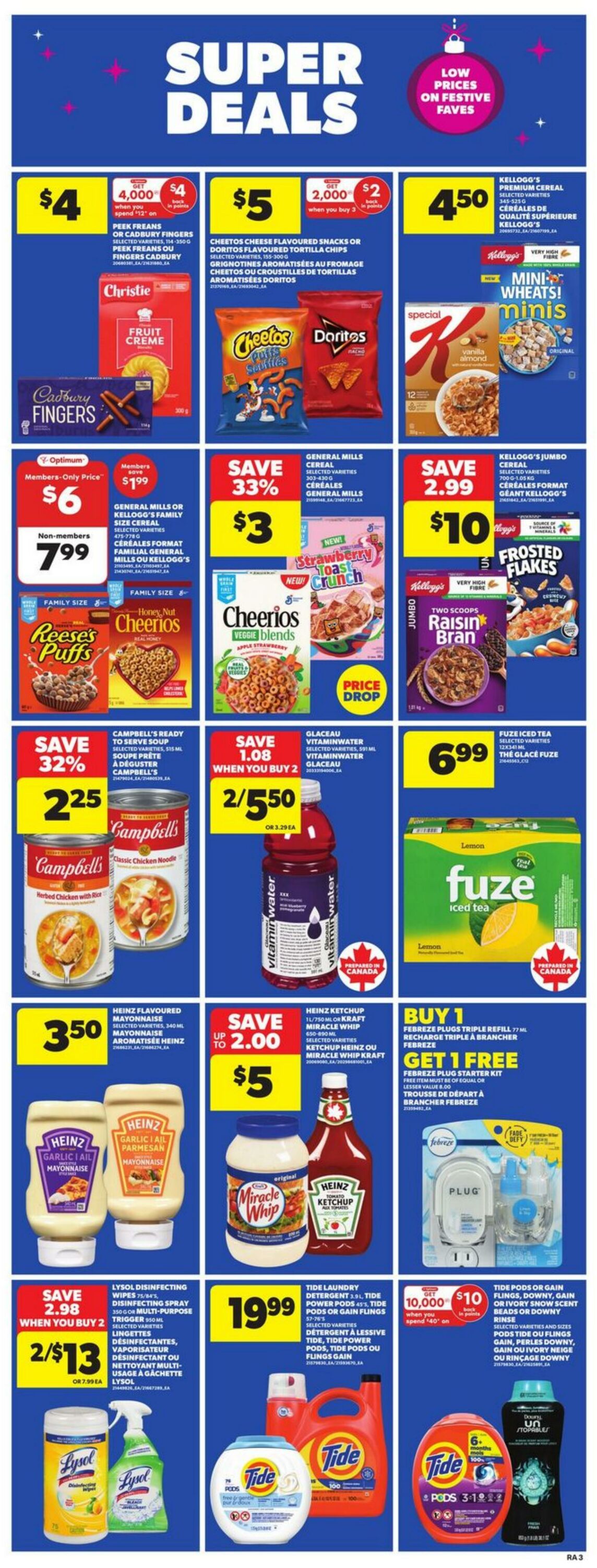 Flyer Atlantic Superstore 06.11.2025 - 12.11.2025