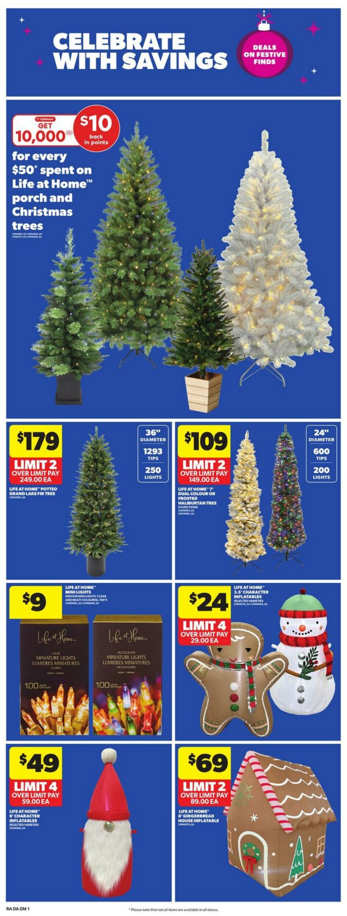 Flyer Atlantic Superstore 06.11.2025 - 12.11.2025