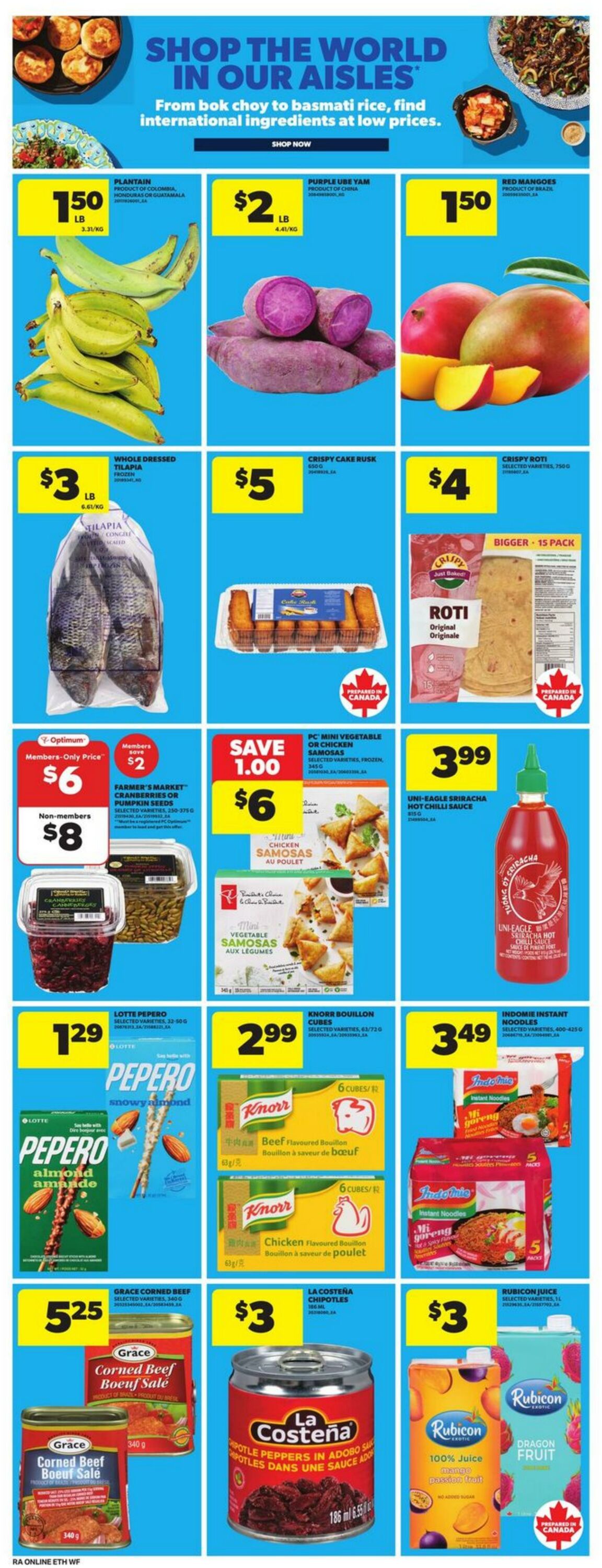 Flyer Atlantic Superstore 06.11.2025 - 12.11.2025