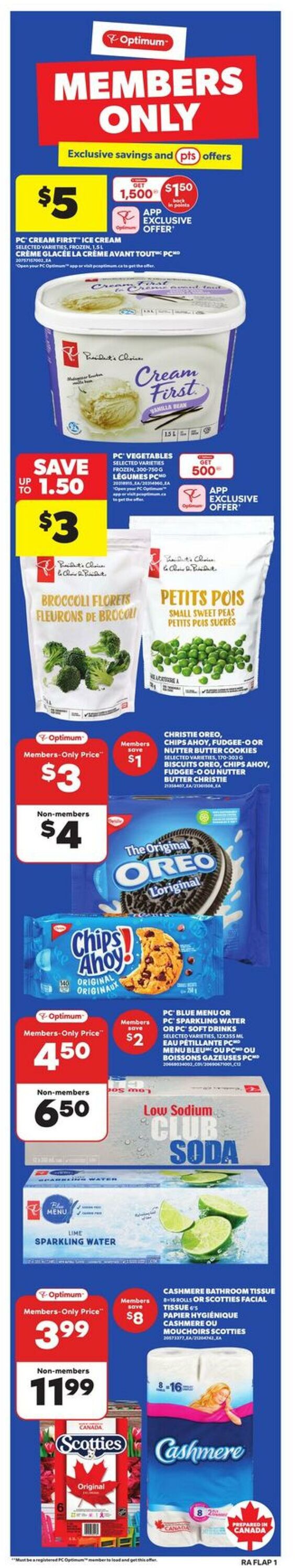 Flyer Atlantic Superstore 06.11.2025 - 12.11.2025