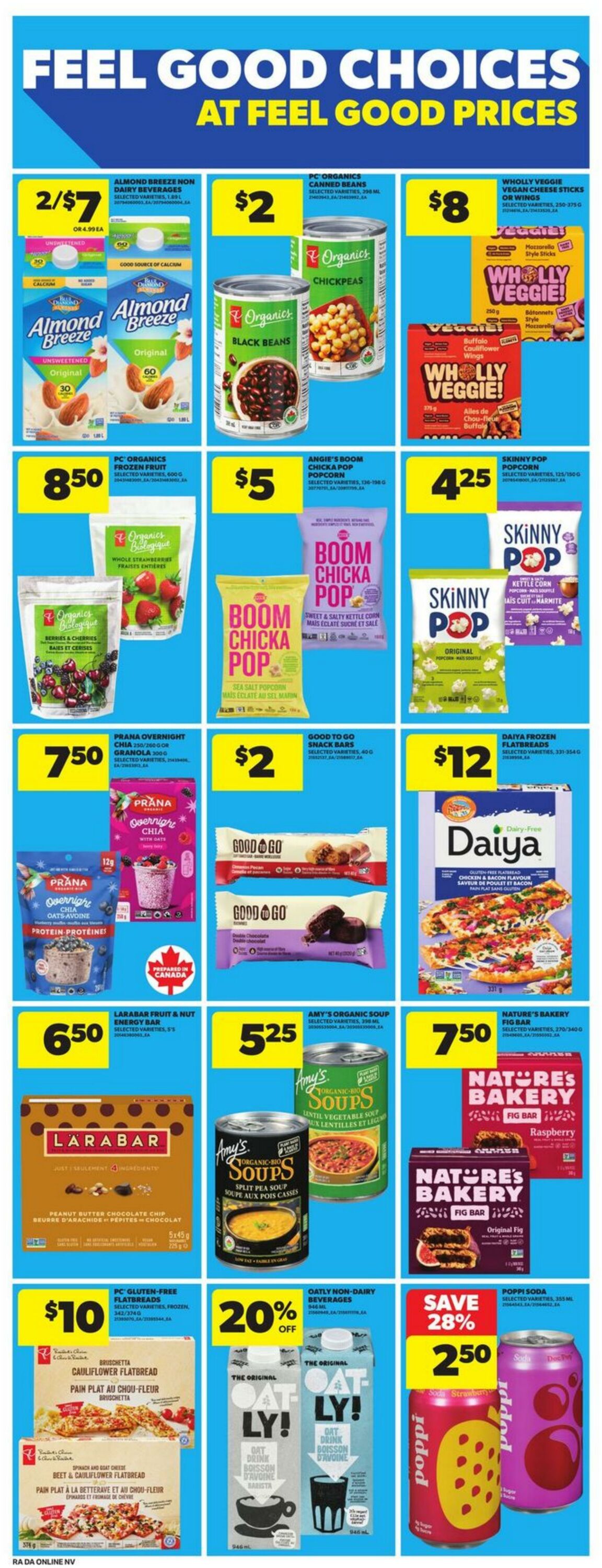 Flyer Atlantic Superstore 06.11.2025 - 12.11.2025
