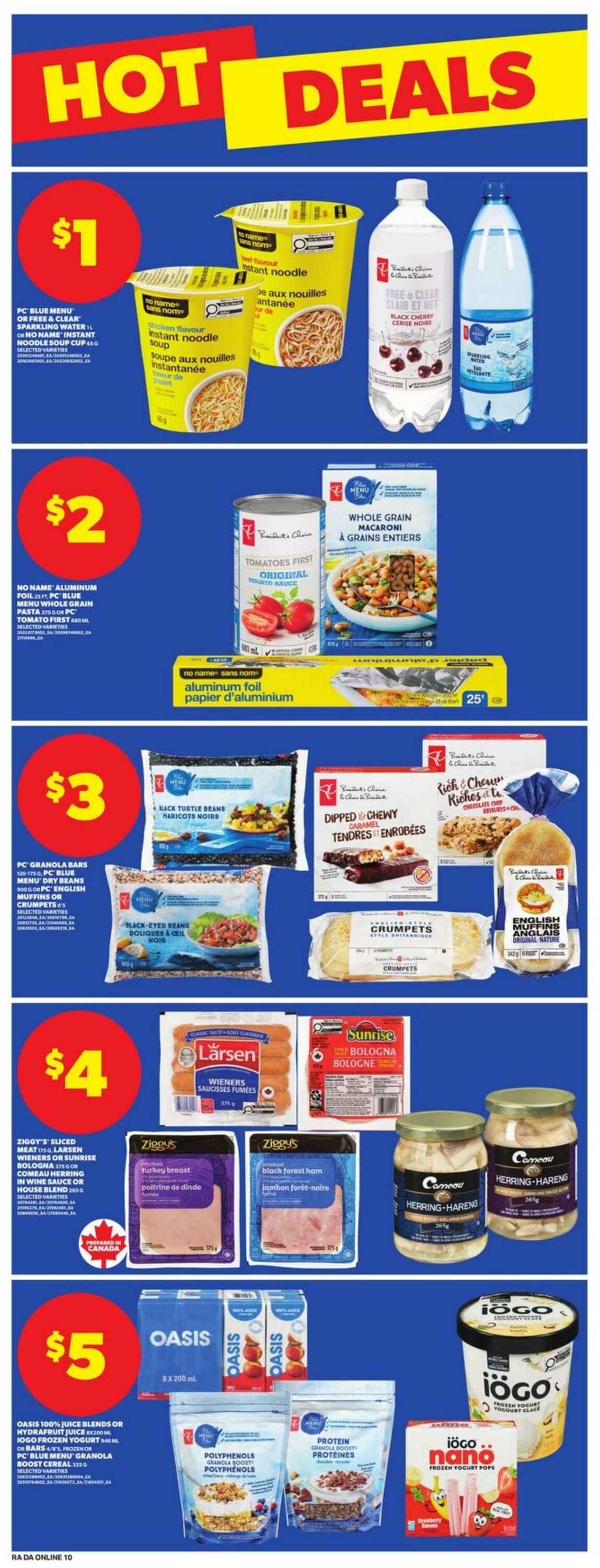 Flyer Atlantic Superstore 06.11.2025 - 12.11.2025