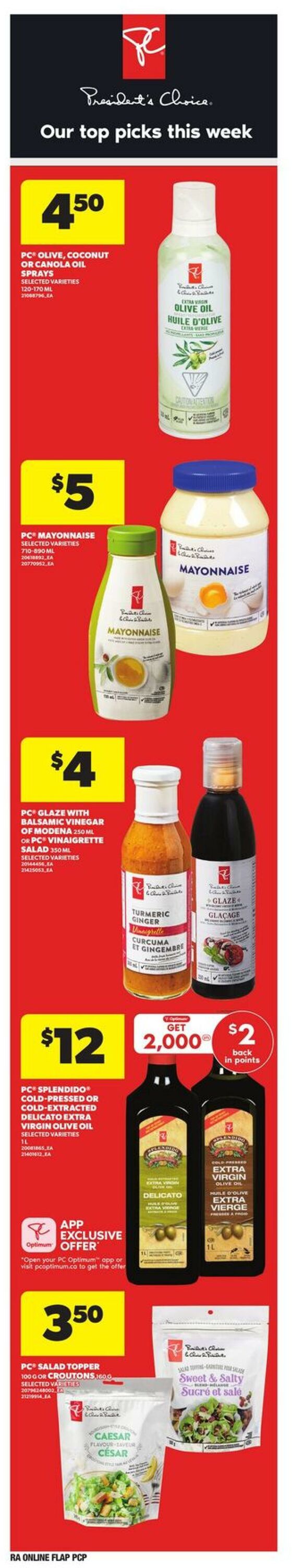 Flyer Atlantic Superstore 14.08.2025 - 20.08.2025