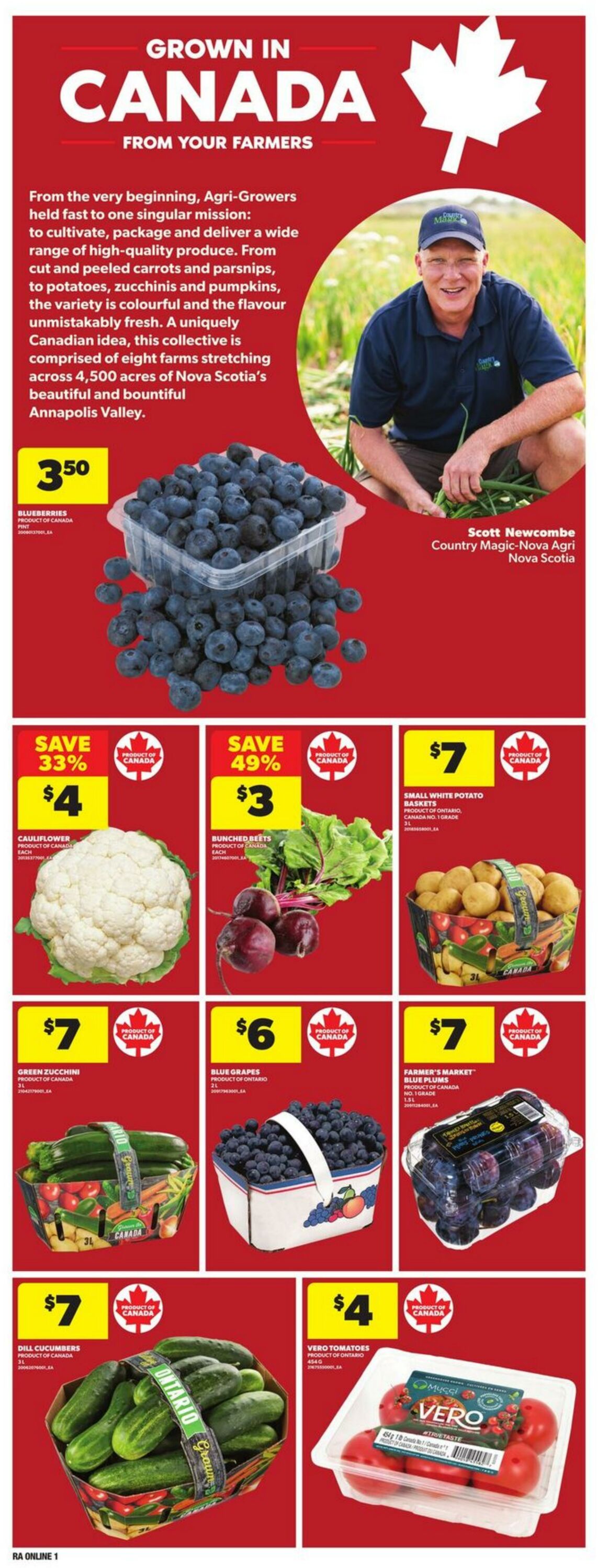 Flyer Atlantic Superstore 14.08.2025 - 20.08.2025
