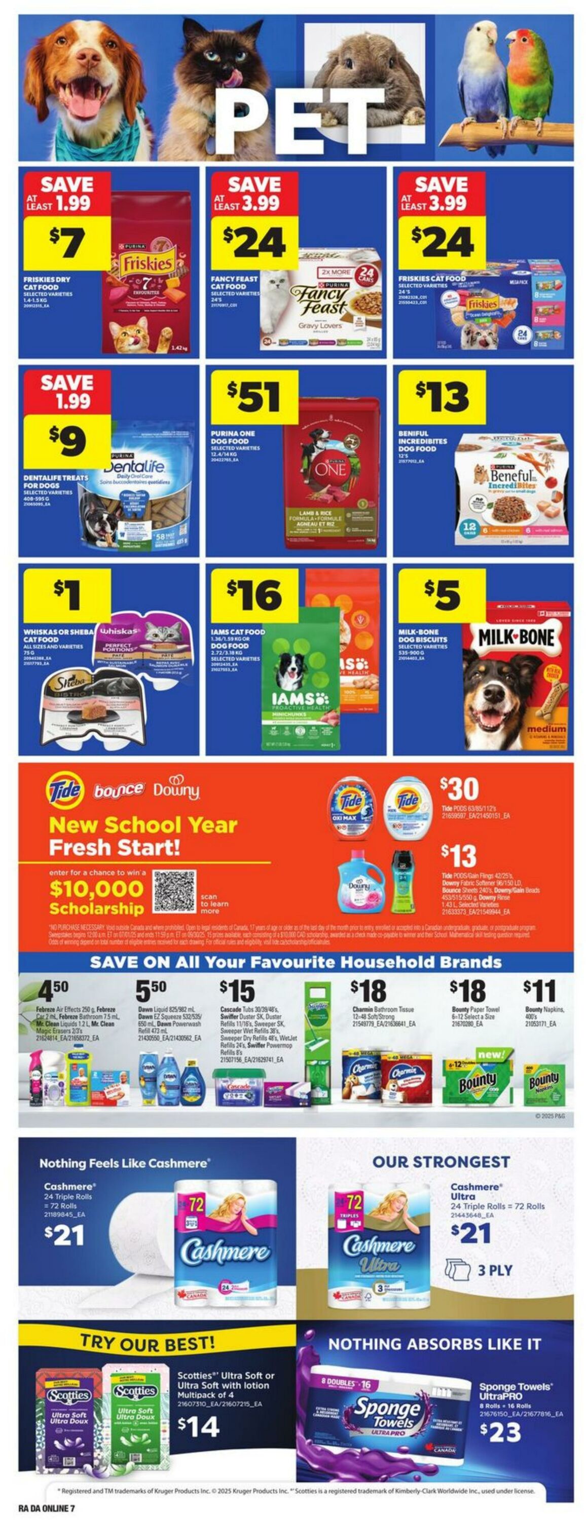 Flyer Atlantic Superstore 14.08.2025 - 20.08.2025