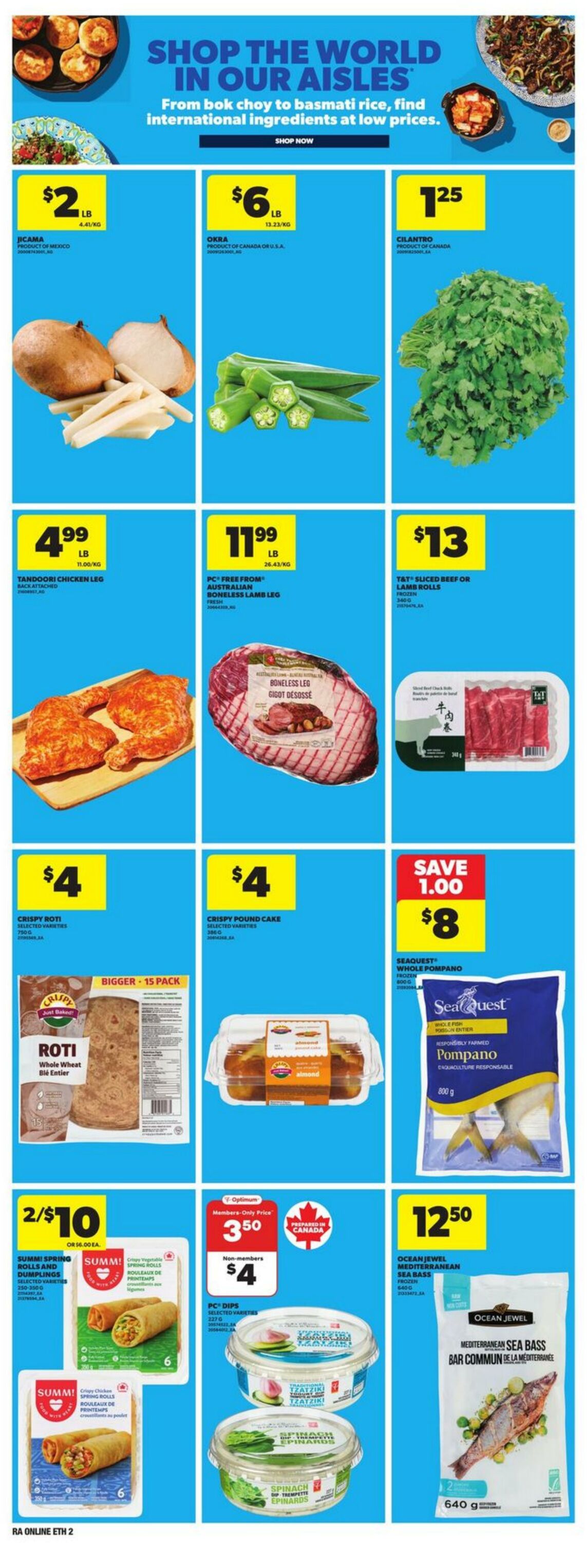 Flyer Atlantic Superstore 14.08.2025 - 20.08.2025