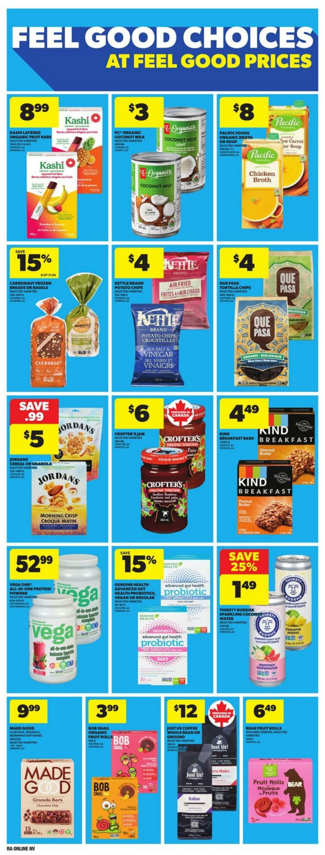 Flyer Atlantic Superstore 14.08.2025 - 20.08.2025