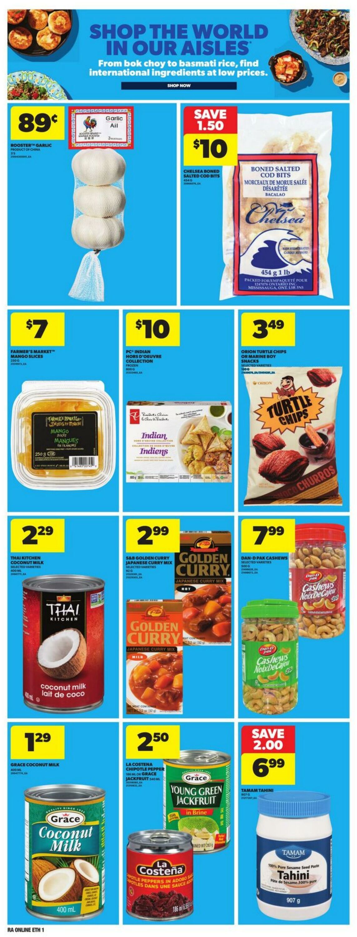 Flyer Atlantic Superstore 14.08.2025 - 20.08.2025
