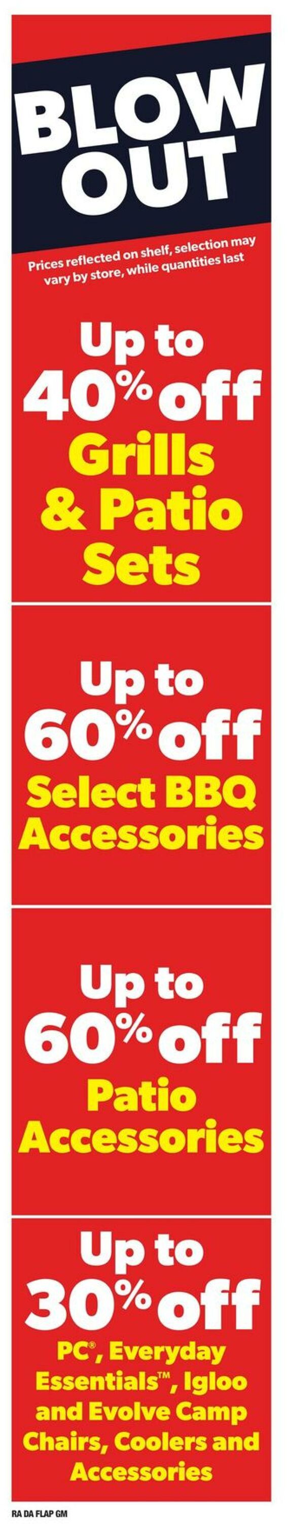 Flyer Atlantic Superstore 14.08.2025 - 20.08.2025