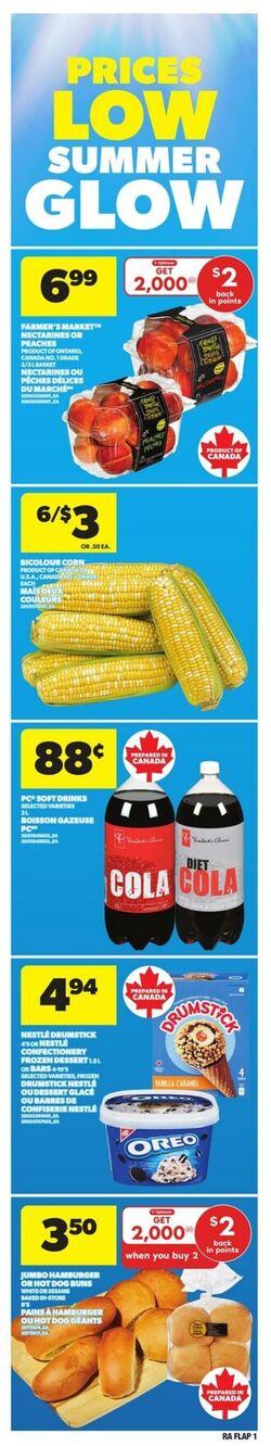Flyer Atlantic Superstore 14.08.2025 - 20.08.2025